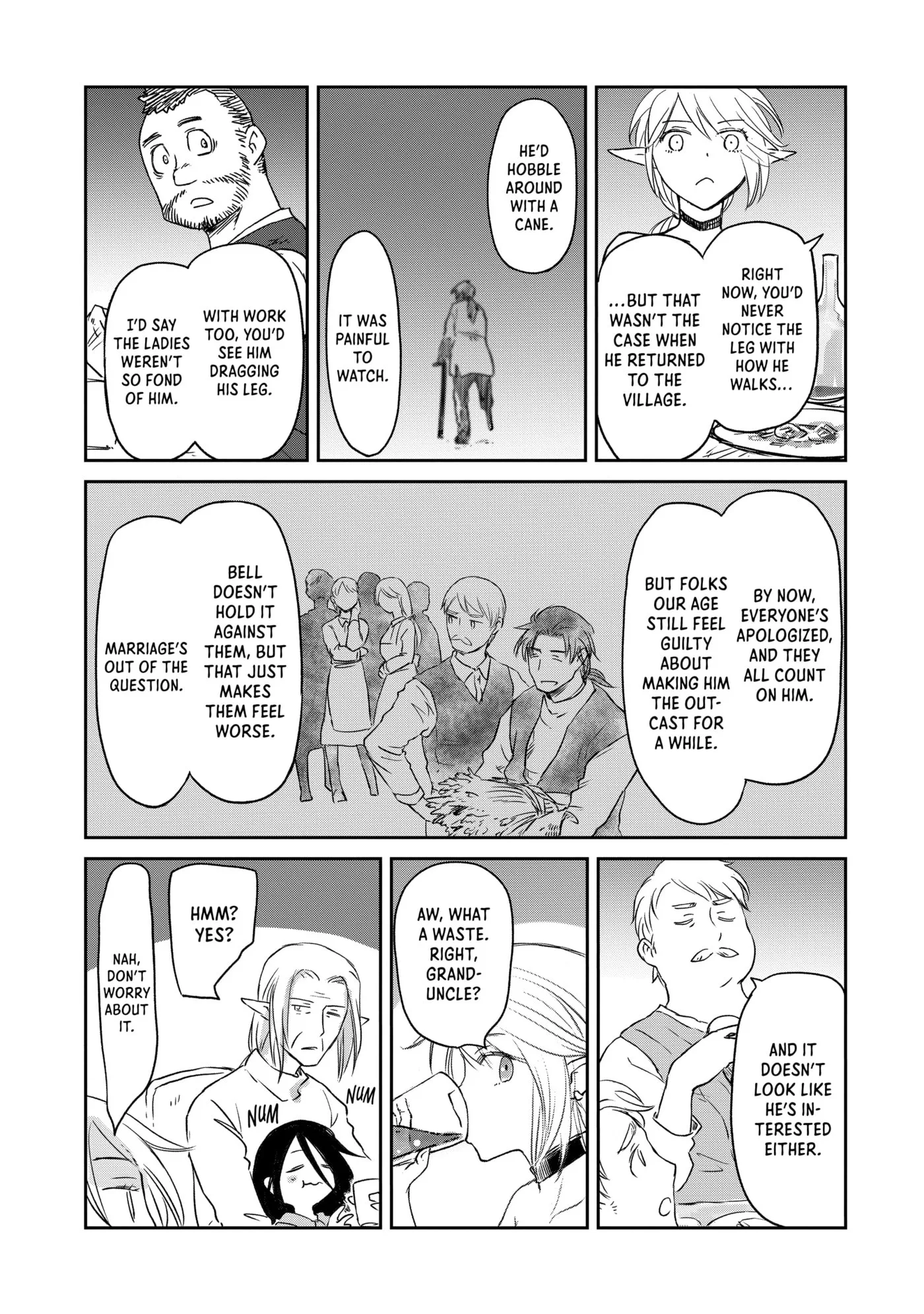 My Daughter Left the Nest and Returned an S-Rank Adventurer: The Black-Haired Valkyrie Chapter 0 page 64