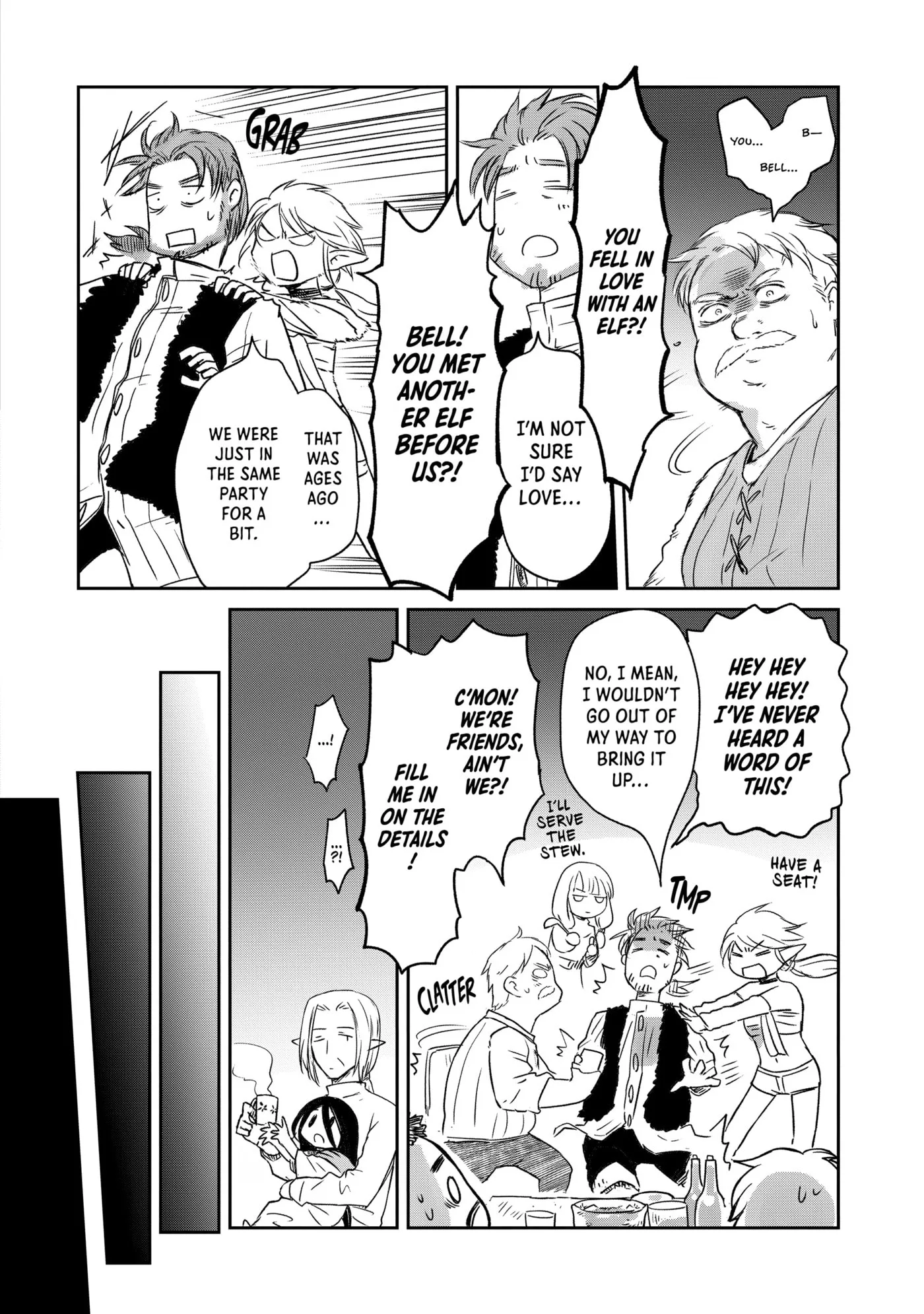 My Daughter Left the Nest and Returned an S-Rank Adventurer: The Black-Haired Valkyrie Chapter 0 page 67