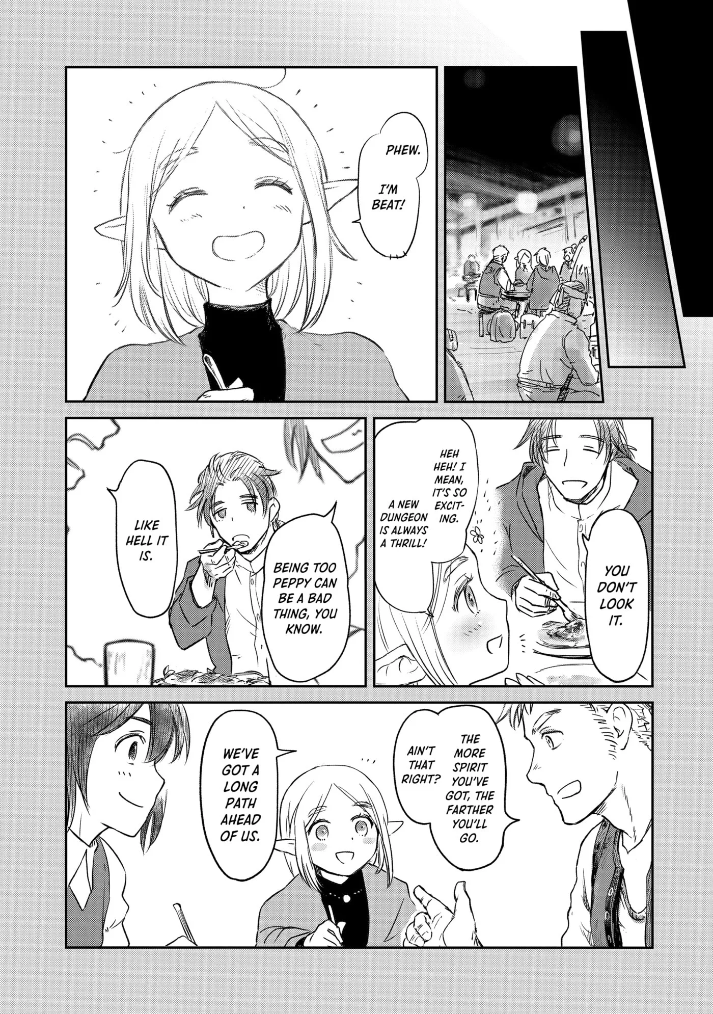 My Daughter Left the Nest and Returned an S-Rank Adventurer: The Black-Haired Valkyrie Chapter 0 page 68