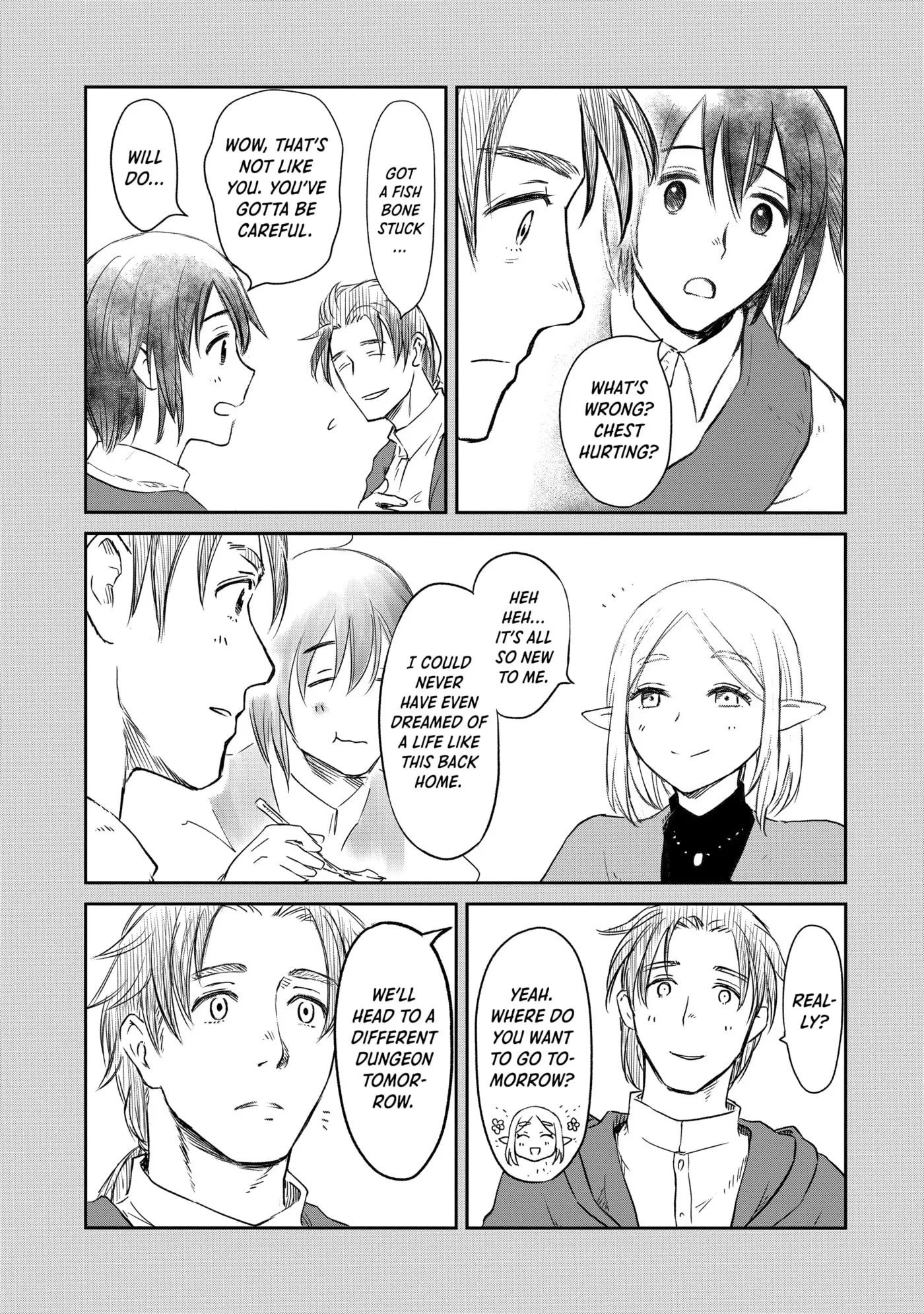 My Daughter Left the Nest and Returned an S-Rank Adventurer: The Black-Haired Valkyrie Chapter 0 page 70