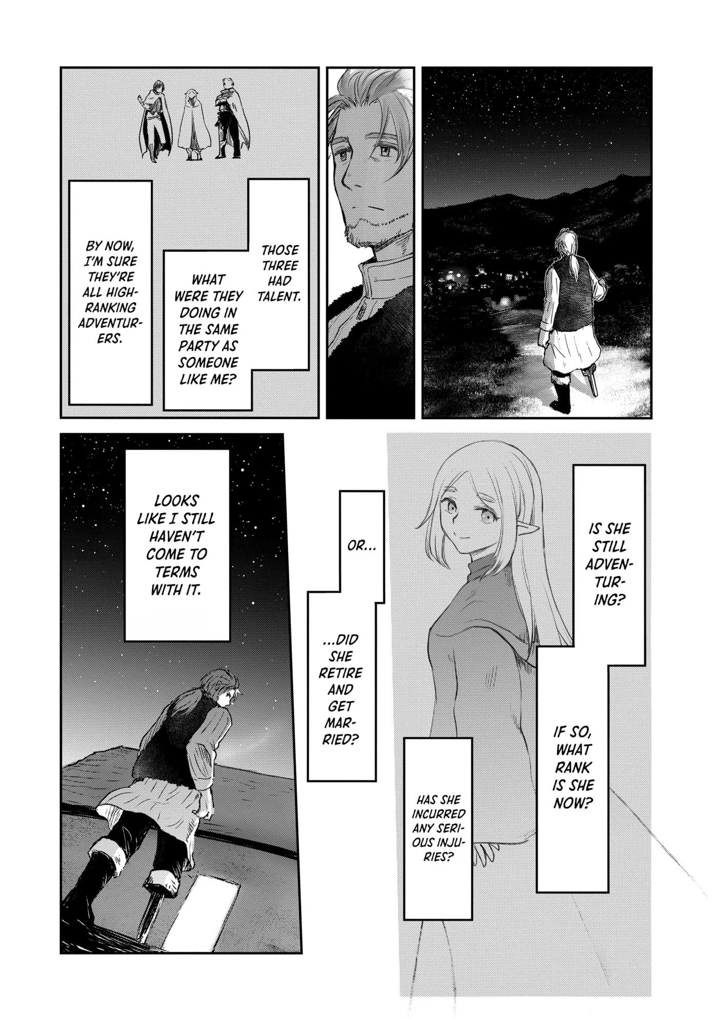 My Daughter Left the Nest and Returned an S-Rank Adventurer: The Black-Haired Valkyrie Chapter 0 page 73
