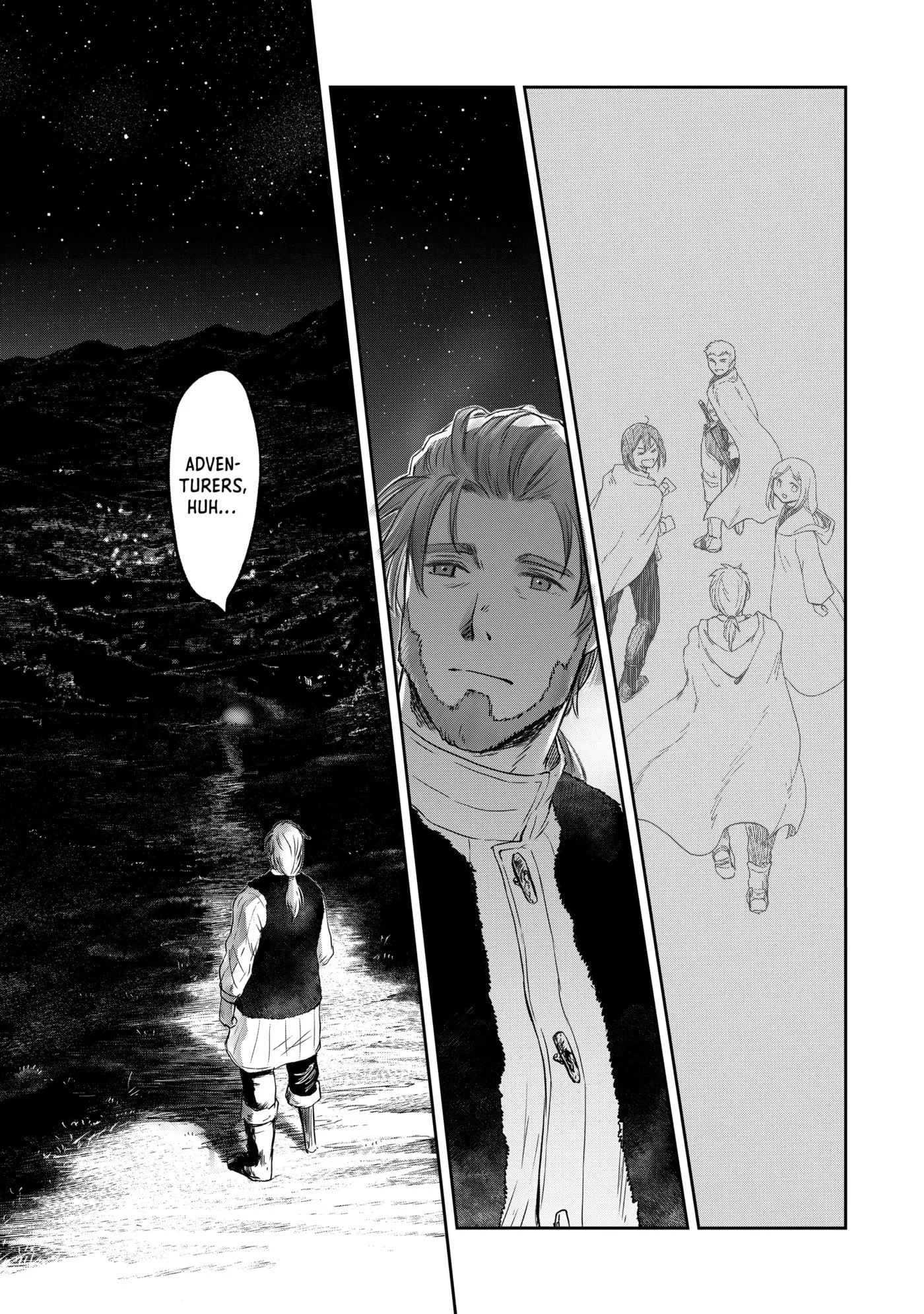 My Daughter Left the Nest and Returned an S-Rank Adventurer: The Black-Haired Valkyrie Chapter 0 page 74