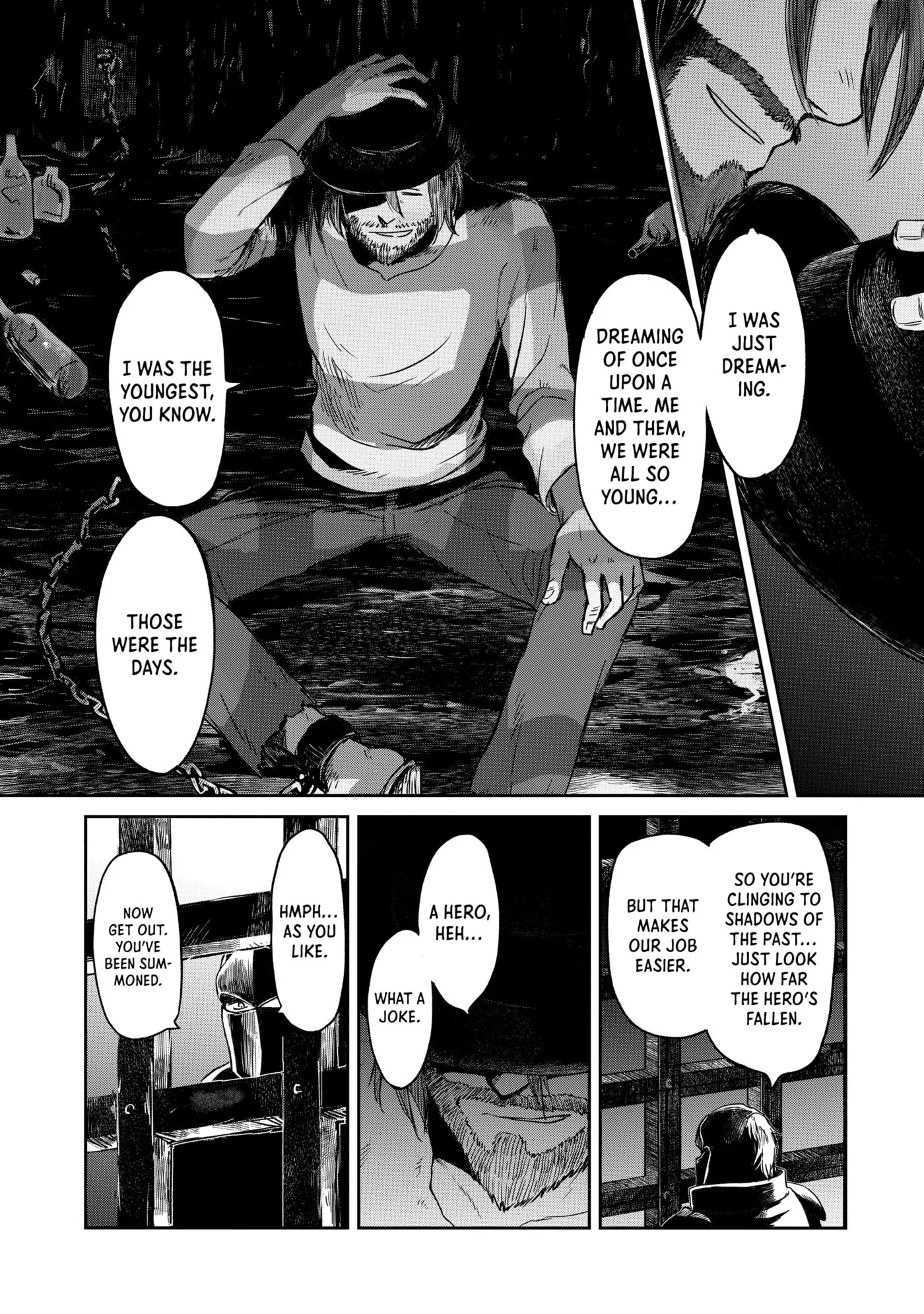 My Daughter Left the Nest and Returned an S-Rank Adventurer: The Black-Haired Valkyrie Chapter 0 page 78