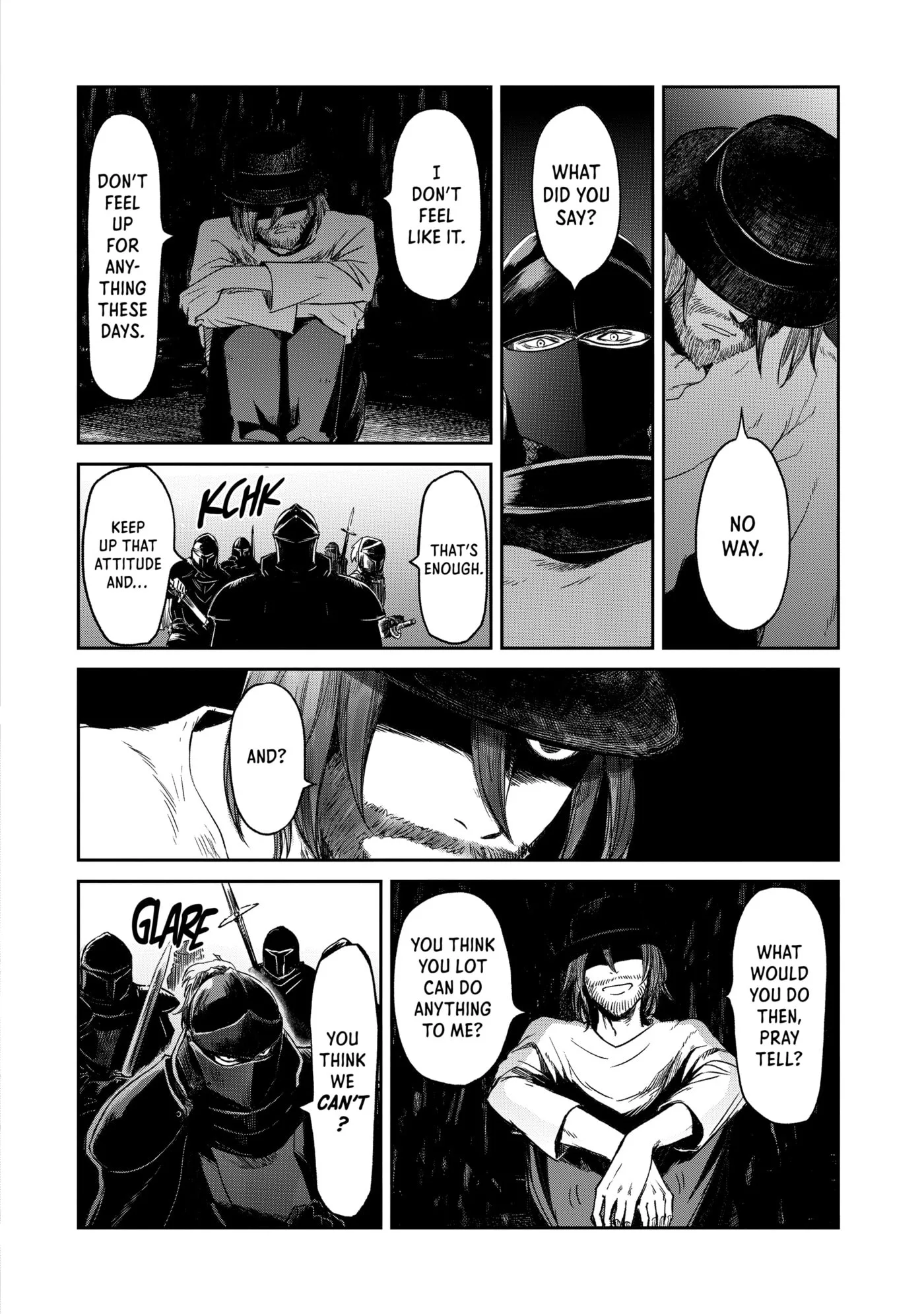 My Daughter Left the Nest and Returned an S-Rank Adventurer: The Black-Haired Valkyrie Chapter 0 page 79