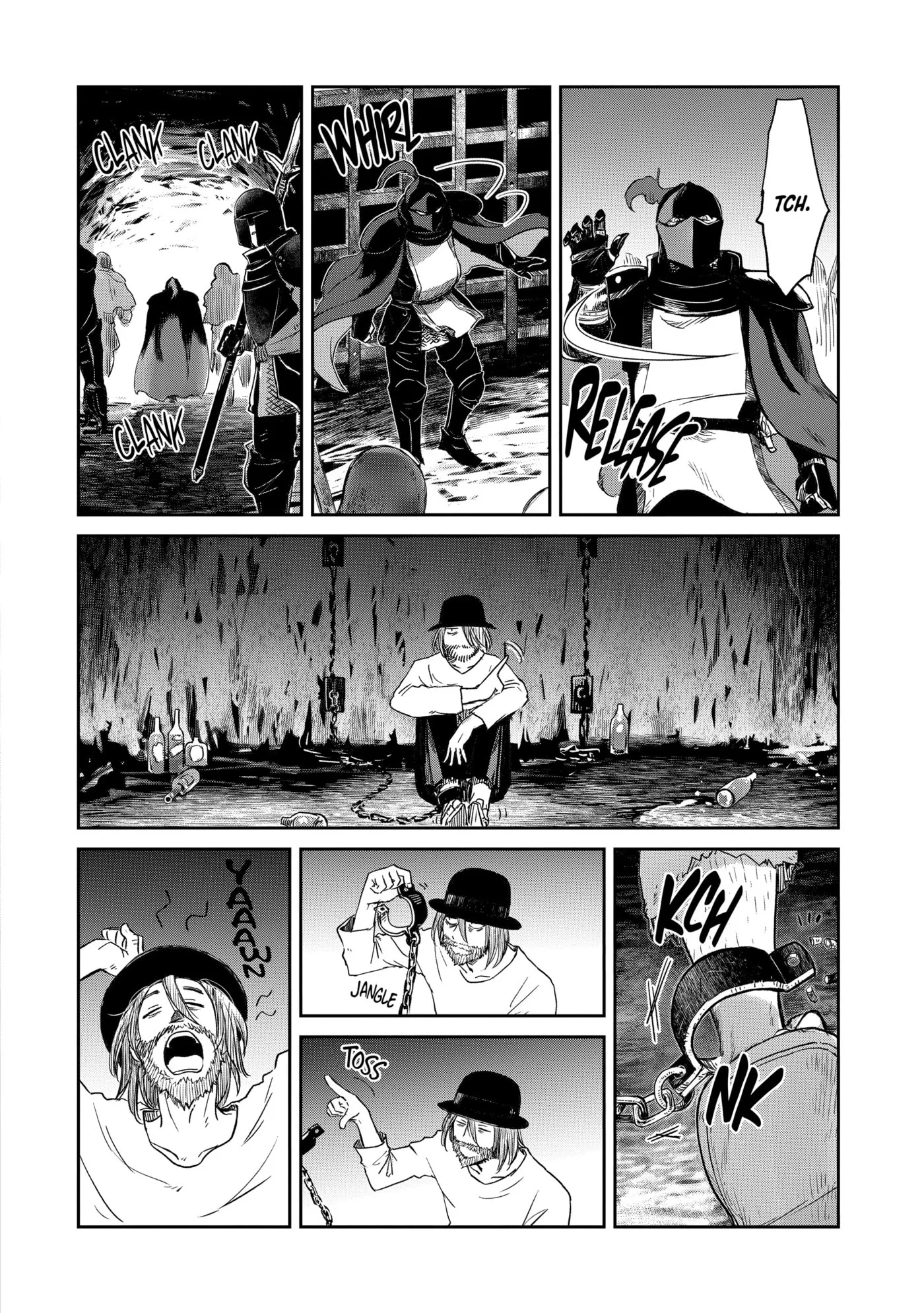 My Daughter Left the Nest and Returned an S-Rank Adventurer: The Black-Haired Valkyrie Chapter 0 page 81