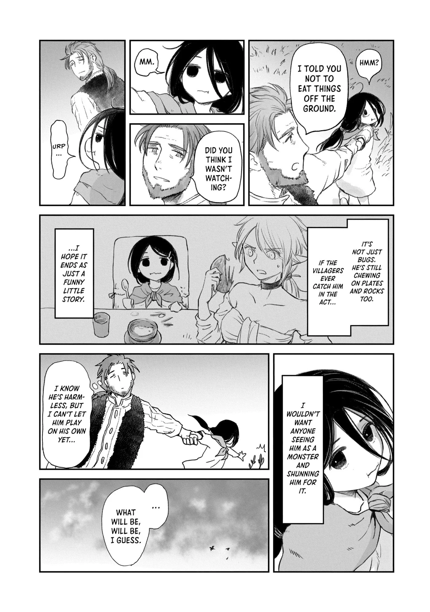 My Daughter Left the Nest and Returned an S-Rank Adventurer: The Black-Haired Valkyrie Chapter 0 page 88
