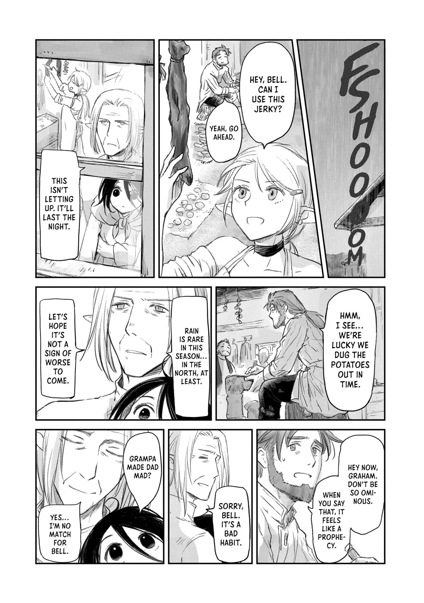 My Daughter Left the Nest and Returned an S-Rank Adventurer: The Black-Haired Valkyrie Chapter 0 page 89