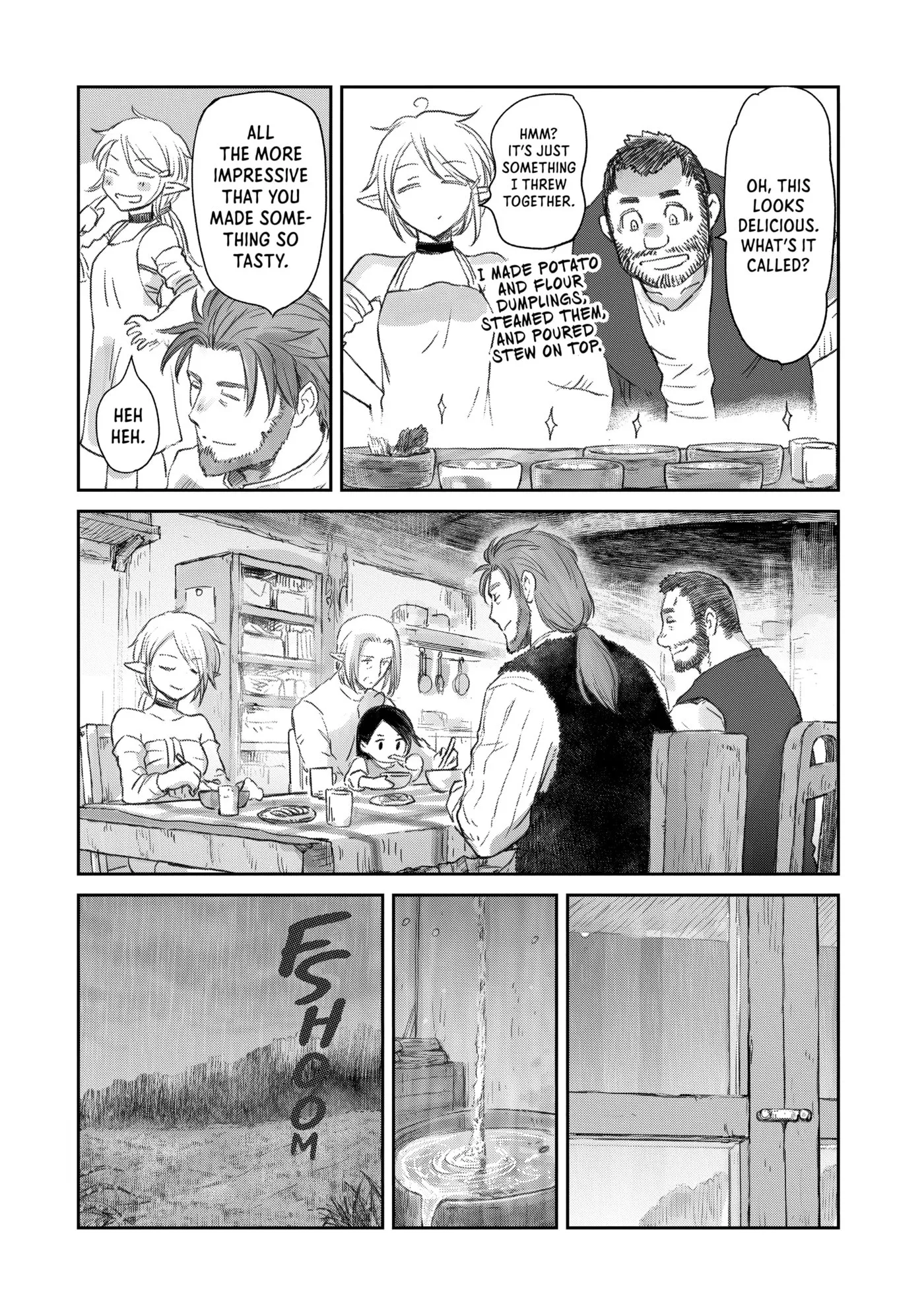 My Daughter Left the Nest and Returned an S-Rank Adventurer: The Black-Haired Valkyrie Chapter 0 page 91
