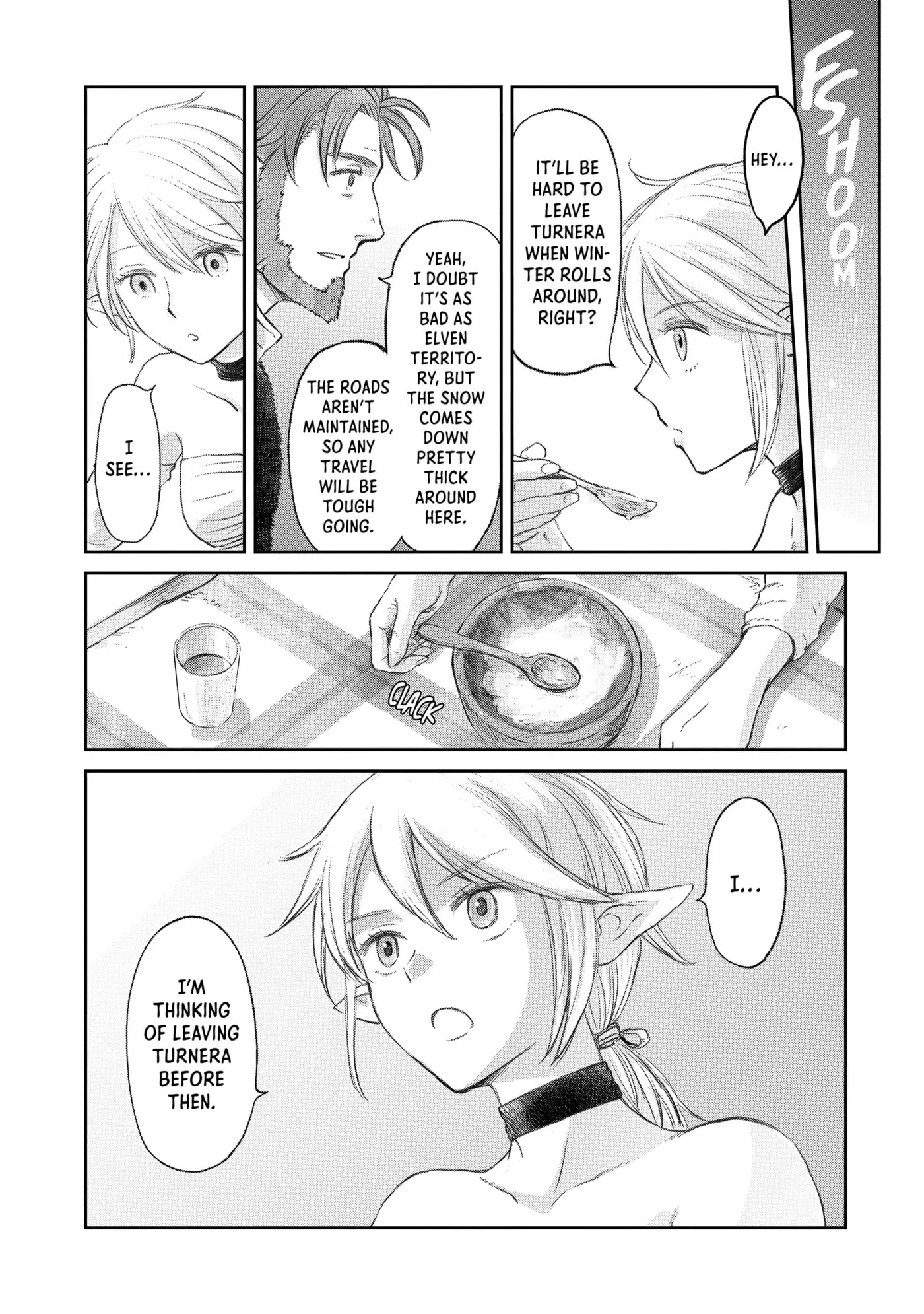 My Daughter Left the Nest and Returned an S-Rank Adventurer: The Black-Haired Valkyrie Chapter 0 page 92