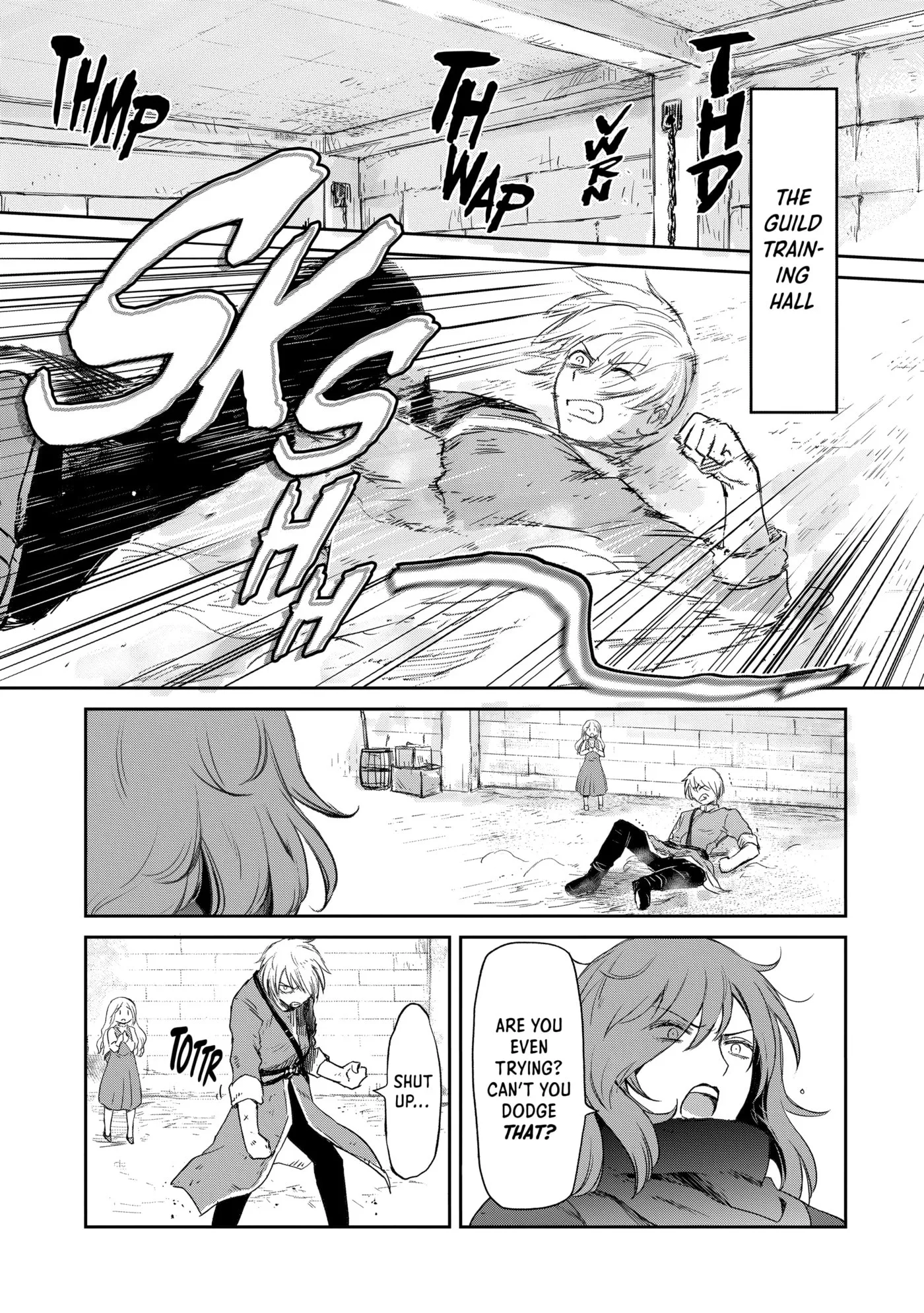 My Daughter Left the Nest and Returned an S-Rank Adventurer: The Black-Haired Valkyrie Chapter 0 page 100