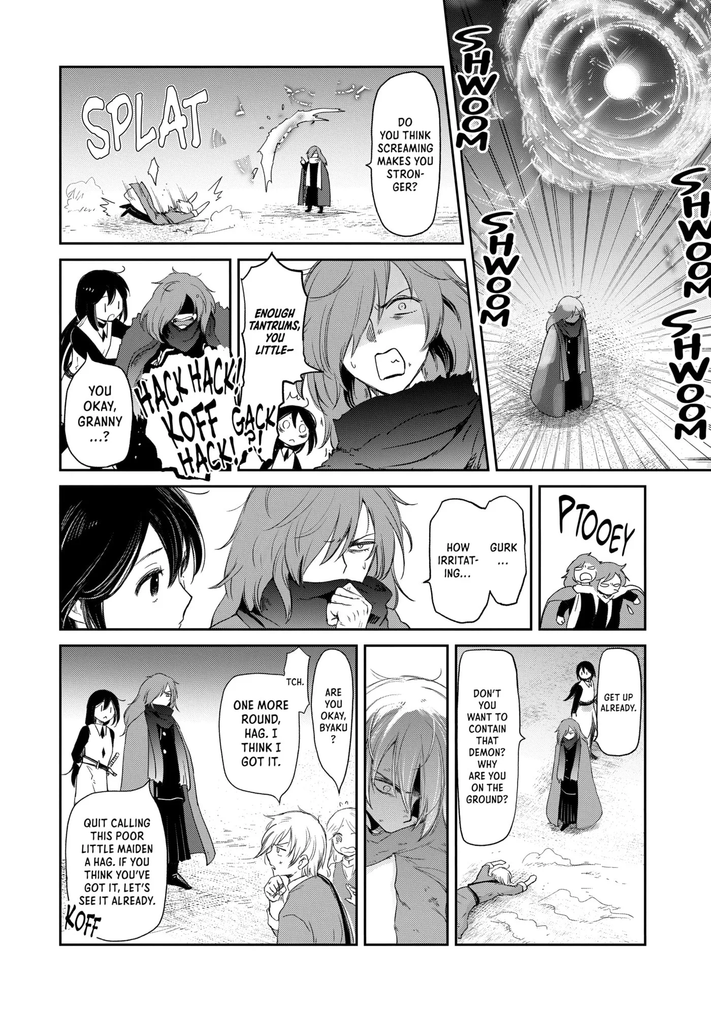 My Daughter Left the Nest and Returned an S-Rank Adventurer: The Black-Haired Valkyrie Chapter 0 page 103