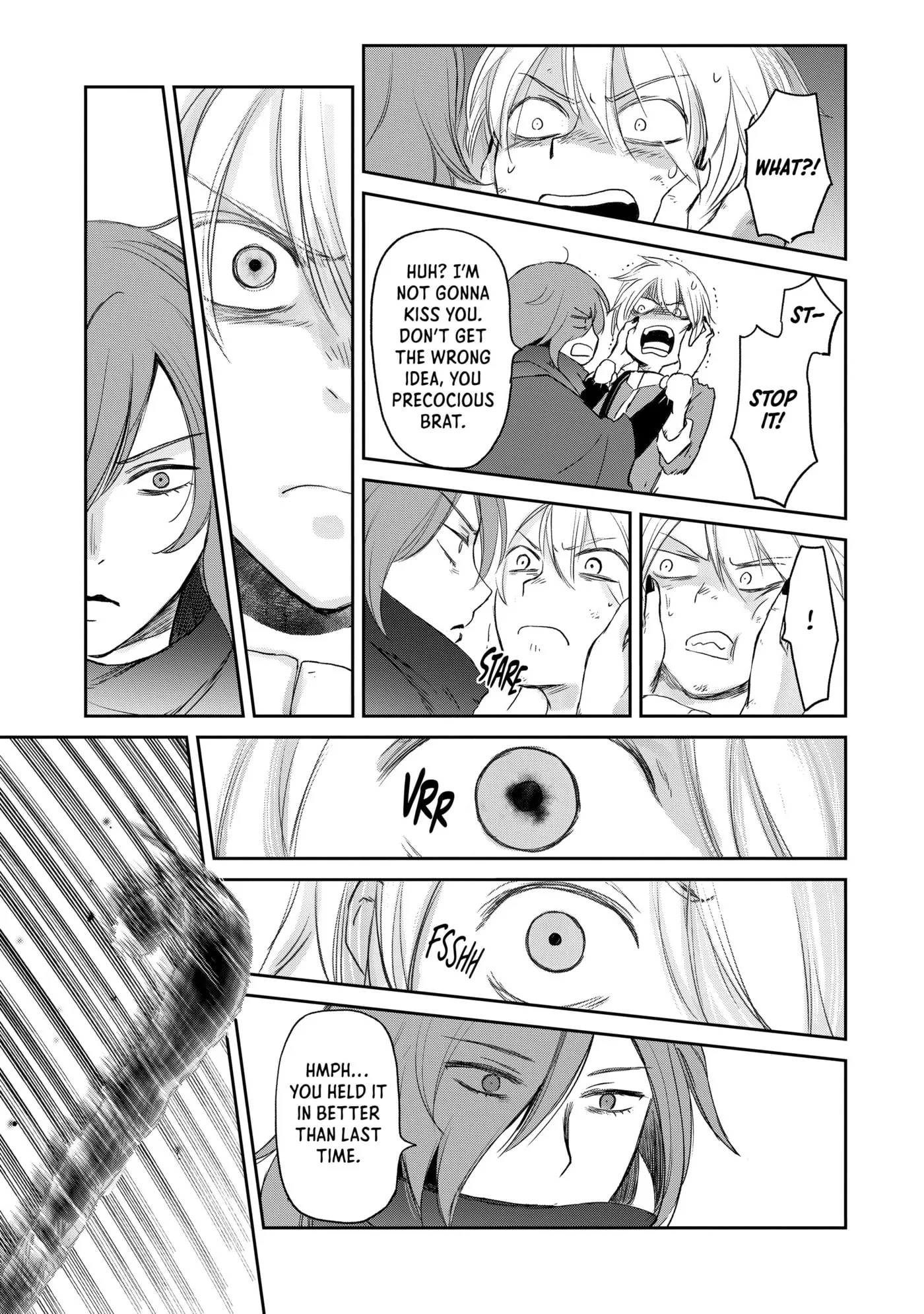 My Daughter Left the Nest and Returned an S-Rank Adventurer: The Black-Haired Valkyrie Chapter 0 page 106