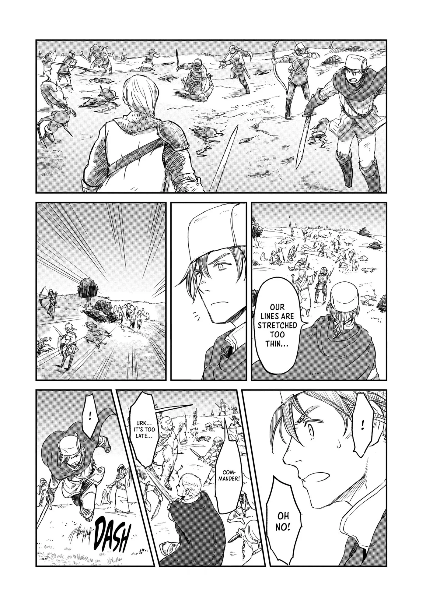 My Daughter Left the Nest and Returned an S-Rank Adventurer: The Black-Haired Valkyrie Chapter 0 page 113