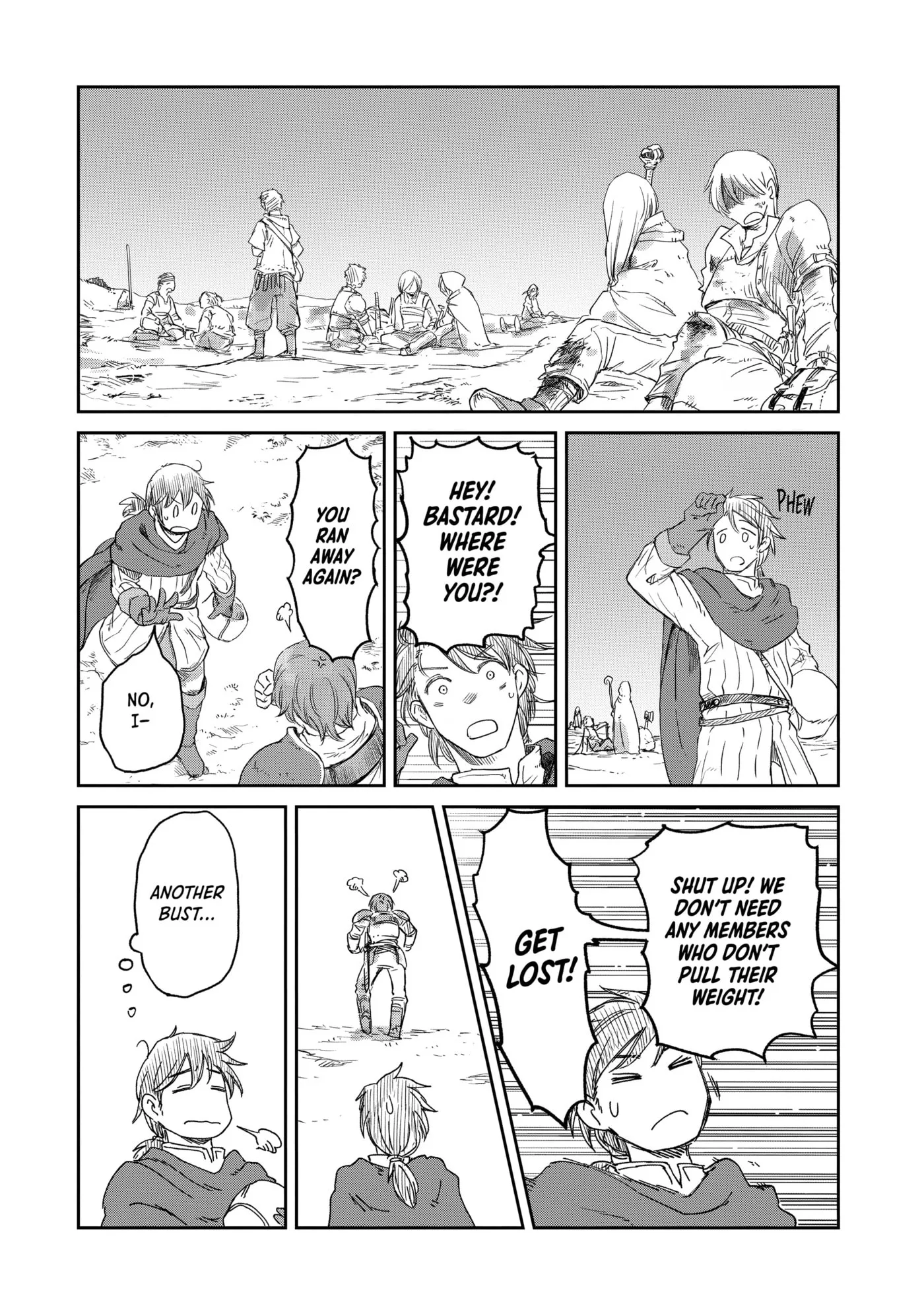 My Daughter Left the Nest and Returned an S-Rank Adventurer: The Black-Haired Valkyrie Chapter 0 page 115