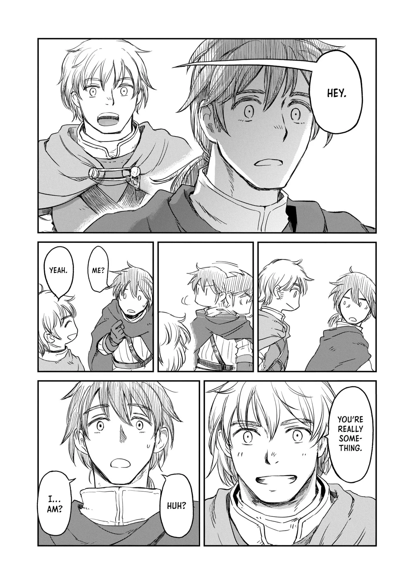 My Daughter Left the Nest and Returned an S-Rank Adventurer: The Black-Haired Valkyrie Chapter 0 page 116