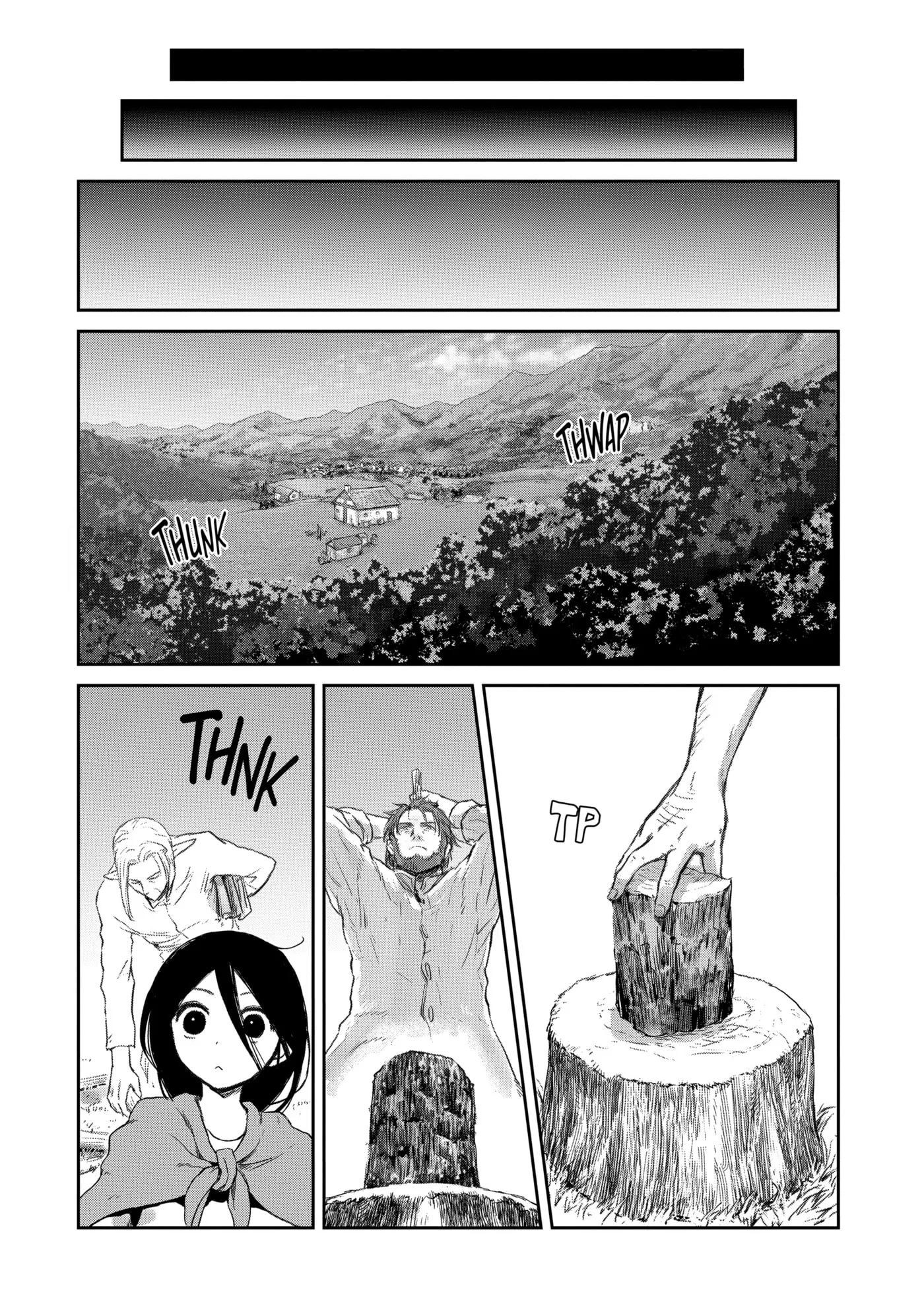 My Daughter Left the Nest and Returned an S-Rank Adventurer: The Black-Haired Valkyrie Chapter 0 page 119