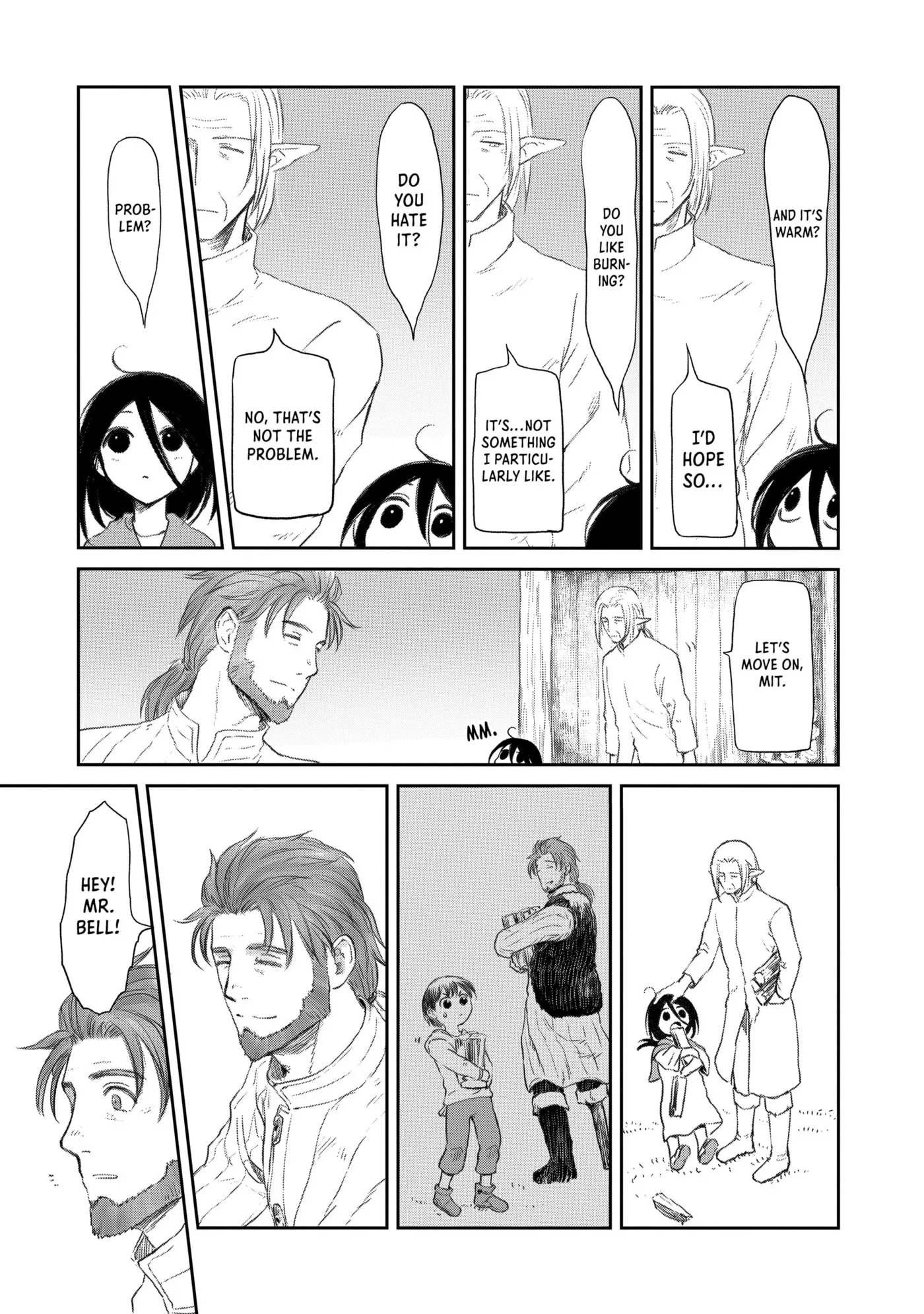My Daughter Left the Nest and Returned an S-Rank Adventurer: The Black-Haired Valkyrie Chapter 0 page 121
