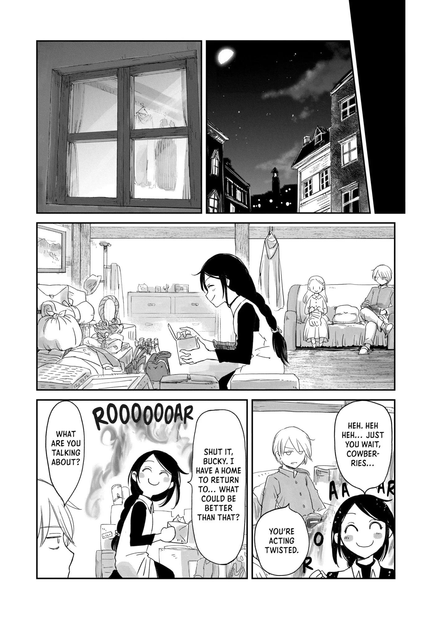 My Daughter Left the Nest and Returned an S-Rank Adventurer: The Black-Haired Valkyrie Chapter 0 page 125