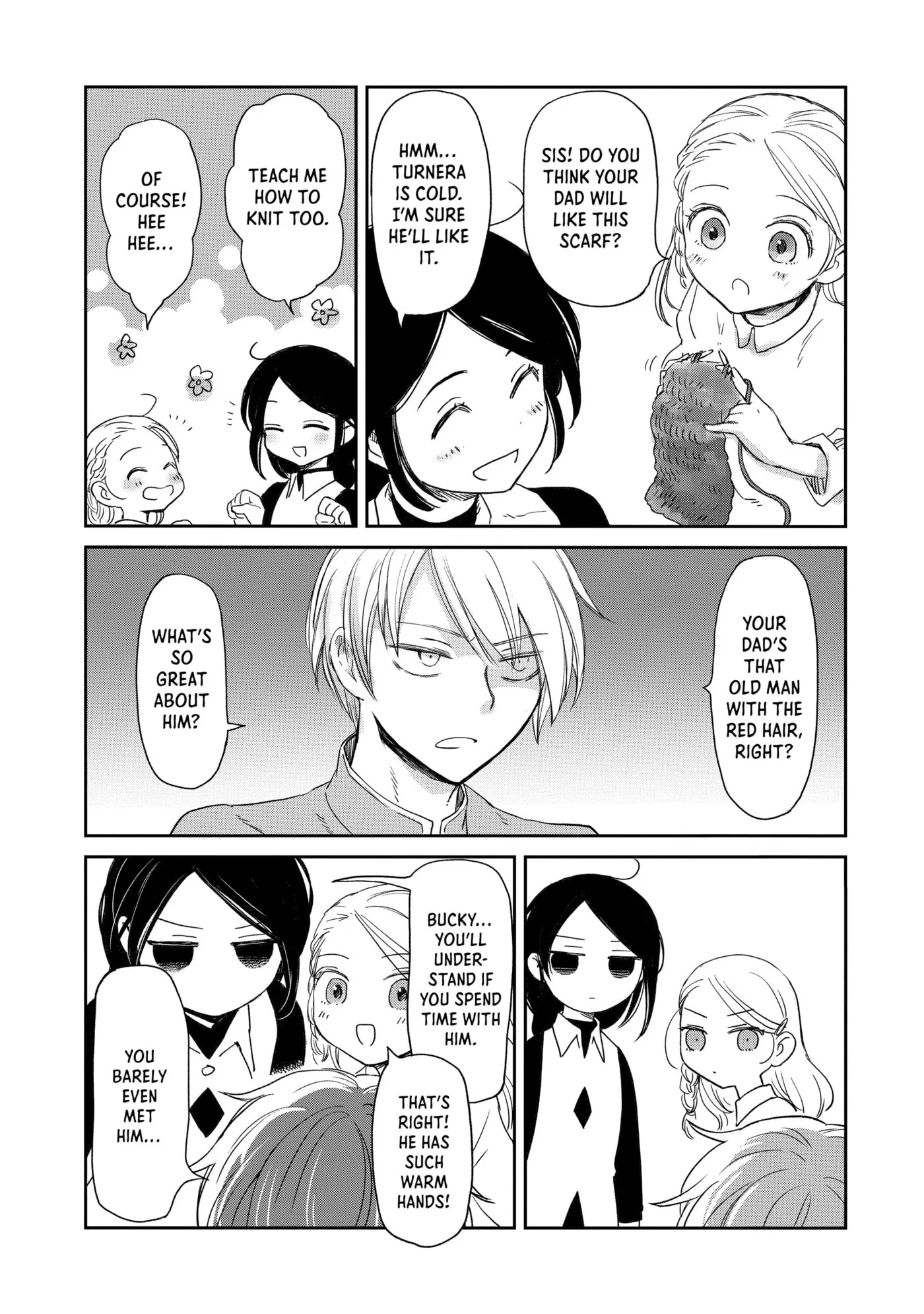 My Daughter Left the Nest and Returned an S-Rank Adventurer: The Black-Haired Valkyrie Chapter 0 page 126