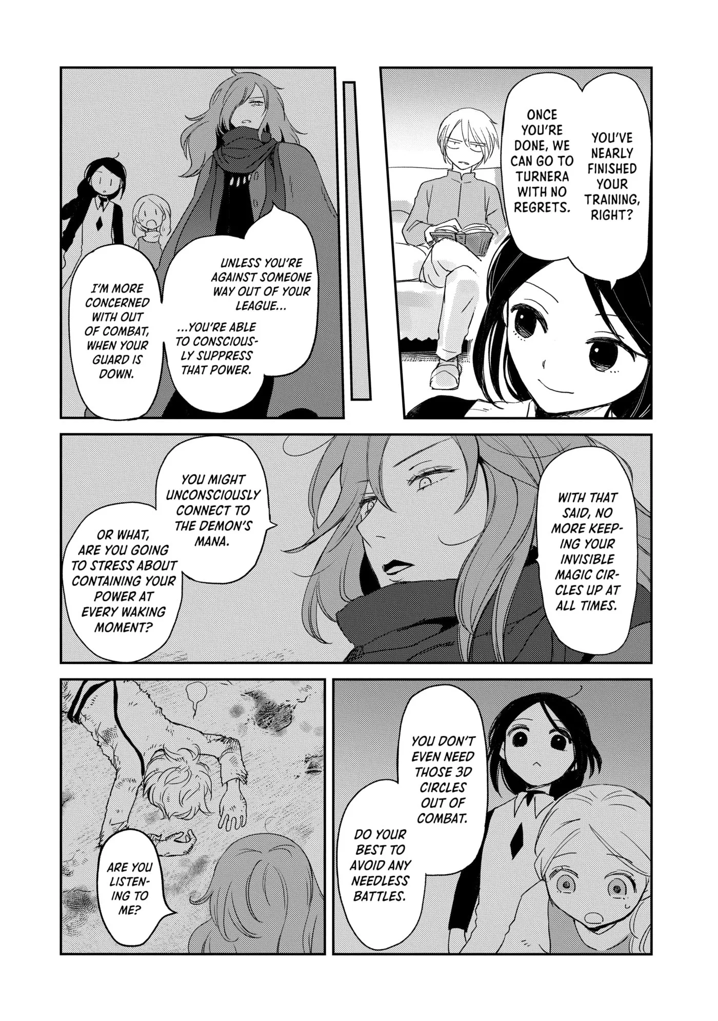 My Daughter Left the Nest and Returned an S-Rank Adventurer: The Black-Haired Valkyrie Chapter 0 page 127
