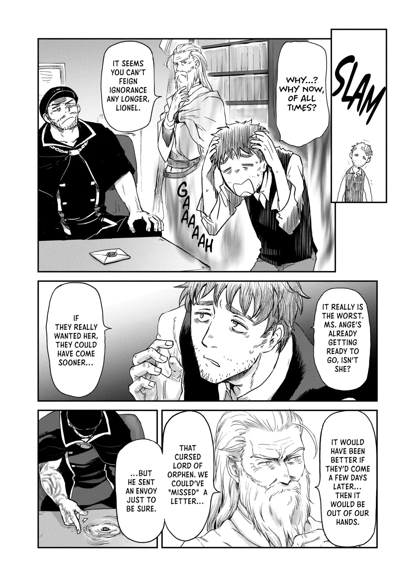 My Daughter Left the Nest and Returned an S-Rank Adventurer: The Black-Haired Valkyrie Chapter 0 page 132