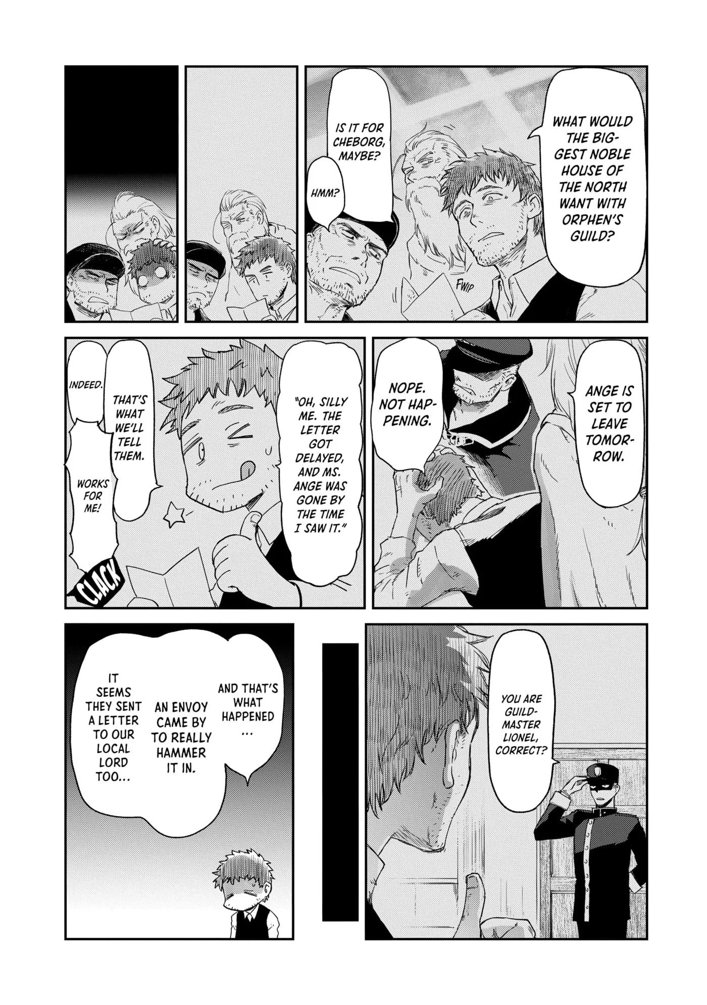 My Daughter Left the Nest and Returned an S-Rank Adventurer: The Black-Haired Valkyrie Chapter 0 page 138