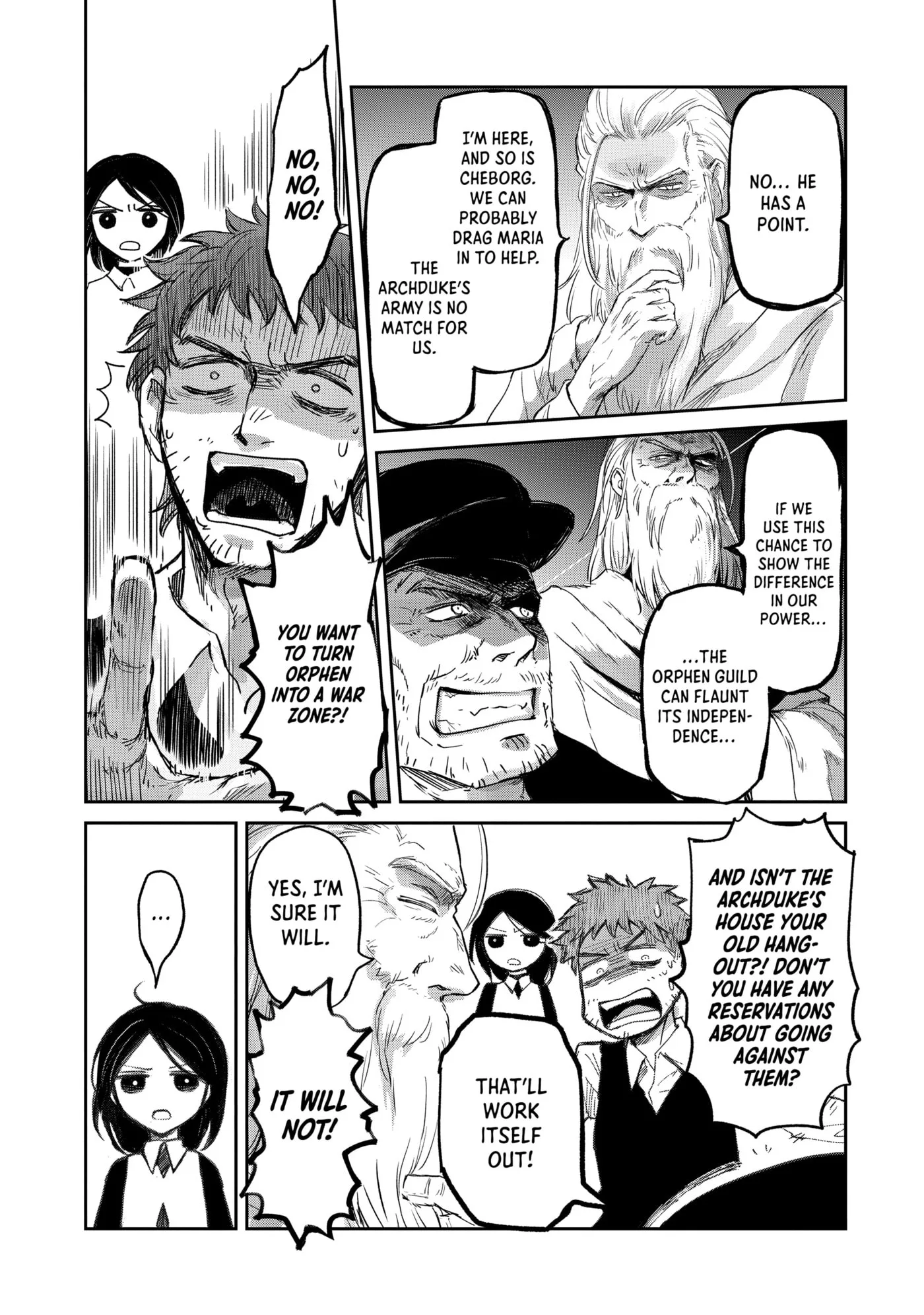My Daughter Left the Nest and Returned an S-Rank Adventurer: The Black-Haired Valkyrie Chapter 0 page 142
