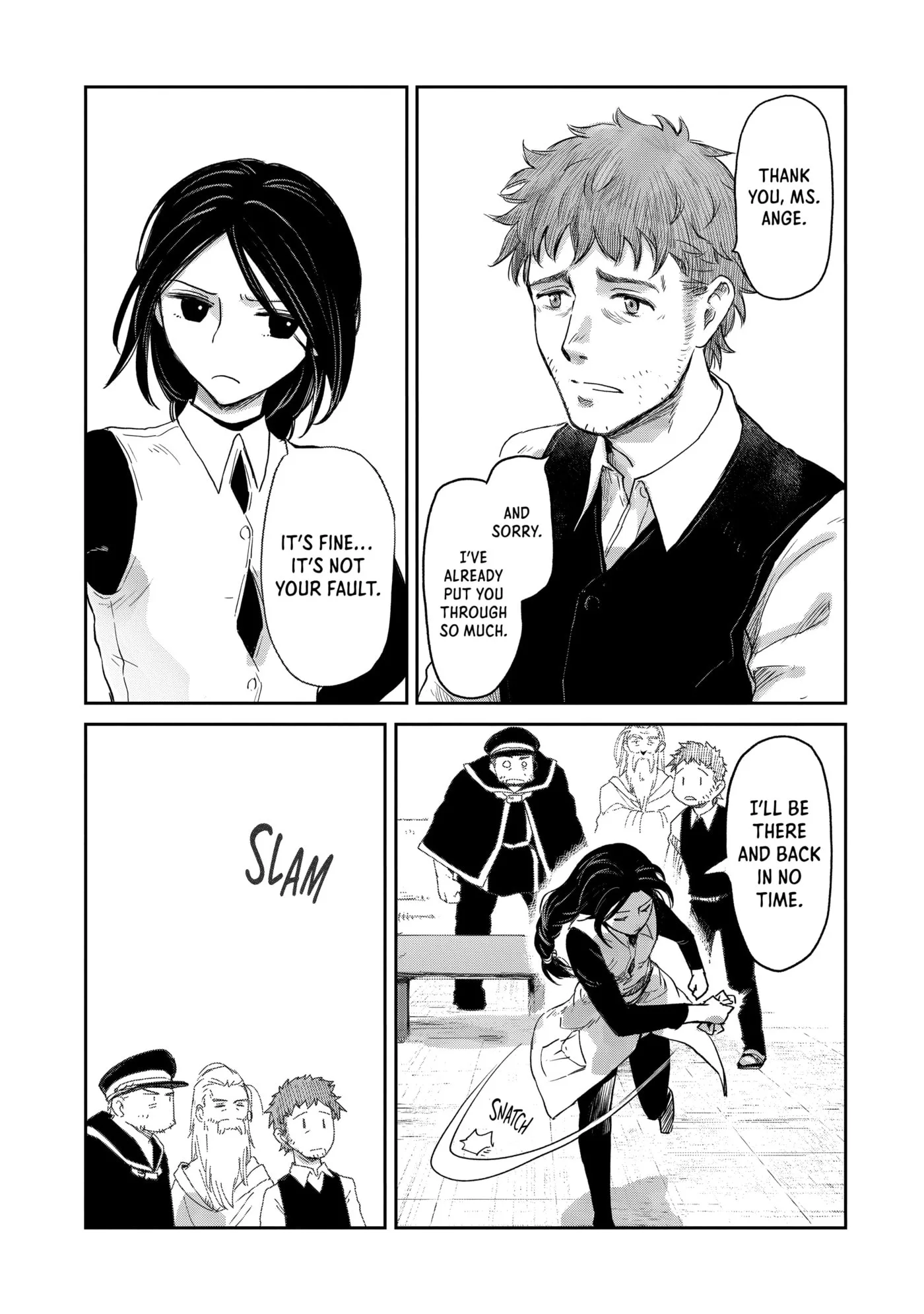 My Daughter Left the Nest and Returned an S-Rank Adventurer: The Black-Haired Valkyrie Chapter 0 page 144