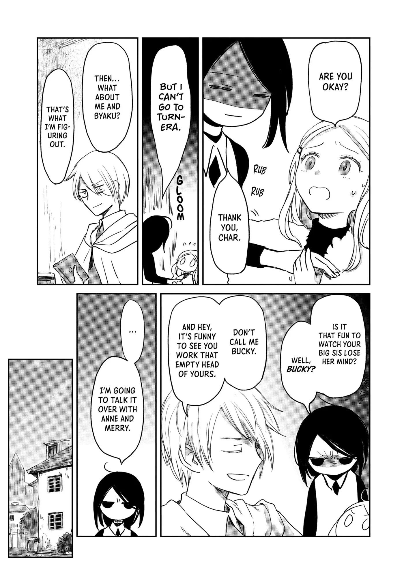 My Daughter Left the Nest and Returned an S-Rank Adventurer: The Black-Haired Valkyrie Chapter 0 page 148