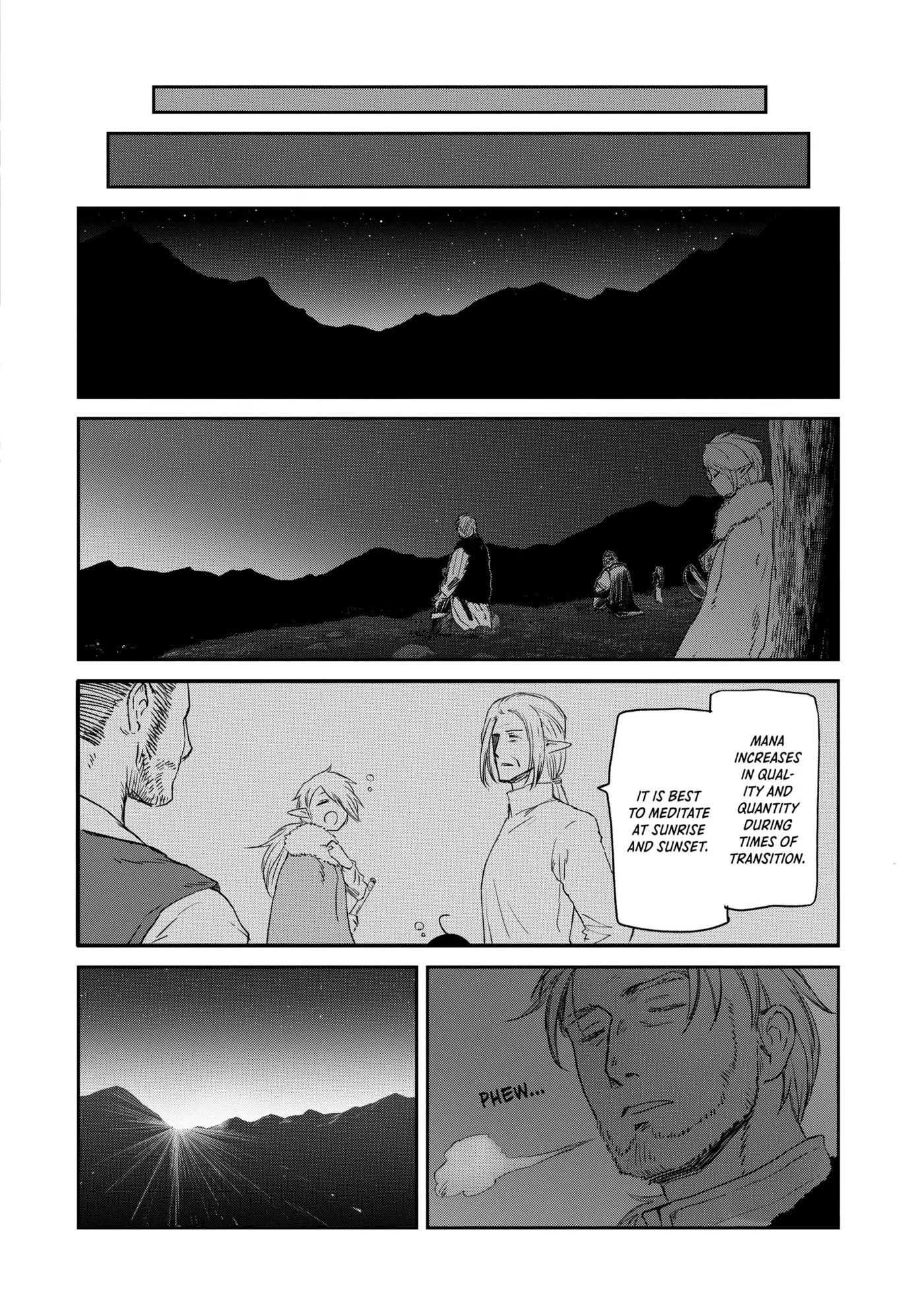 My Daughter Left the Nest and Returned an S-Rank Adventurer: The Black-Haired Valkyrie Chapter 0 page 155