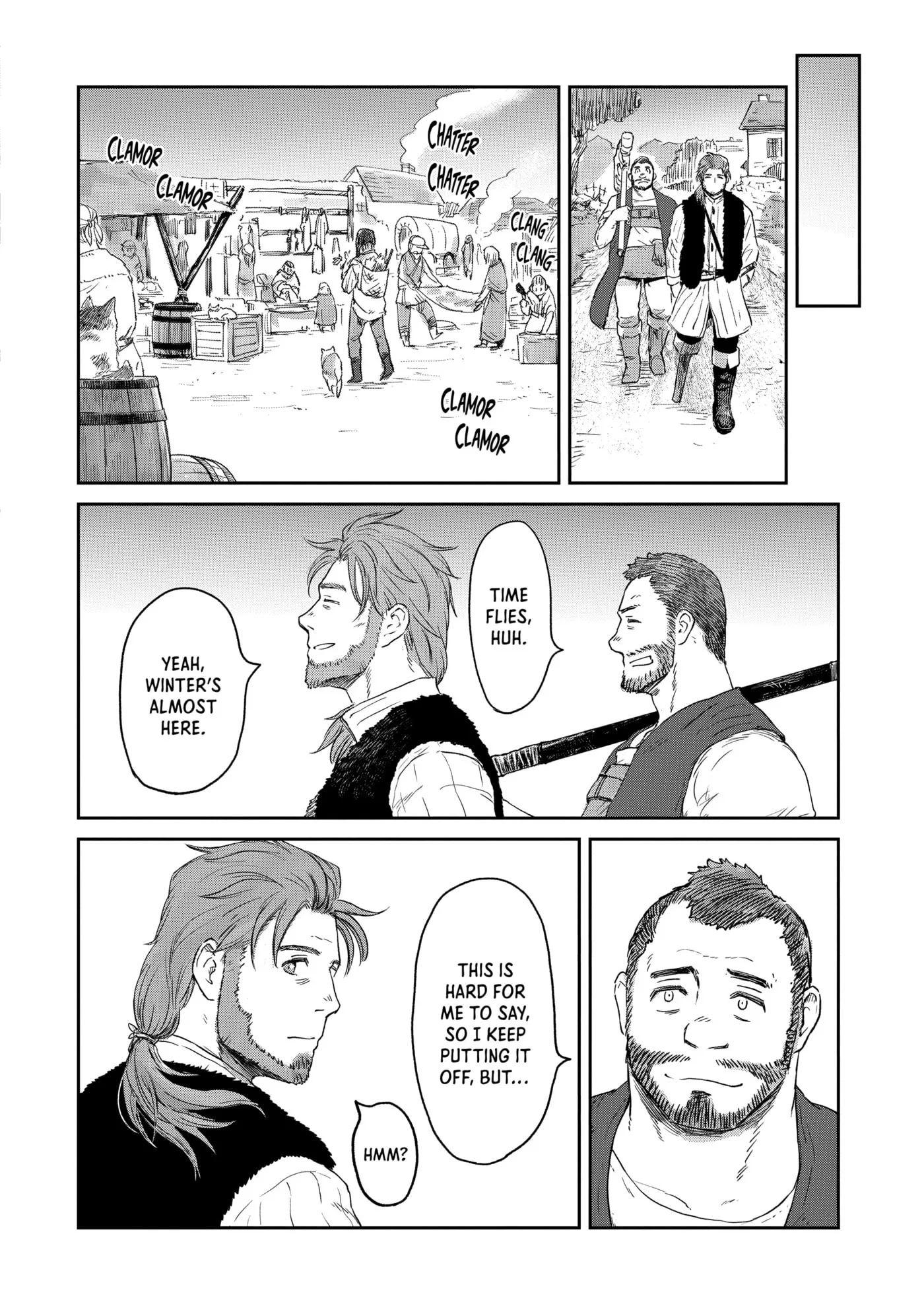 My Daughter Left the Nest and Returned an S-Rank Adventurer: The Black-Haired Valkyrie Chapter 0 page 157