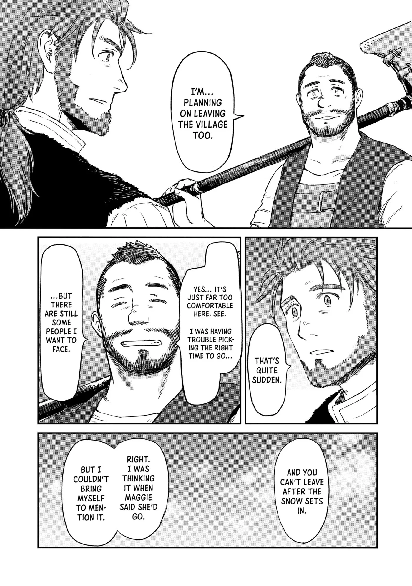 My Daughter Left the Nest and Returned an S-Rank Adventurer: The Black-Haired Valkyrie Chapter 0 page 158