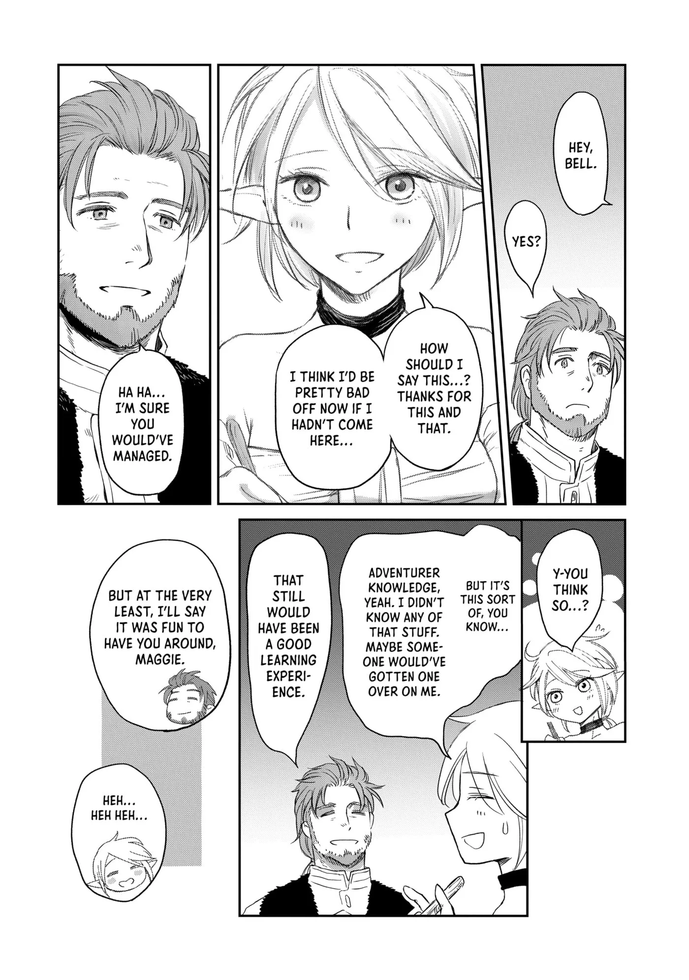 My Daughter Left the Nest and Returned an S-Rank Adventurer: The Black-Haired Valkyrie Chapter 0 page 161