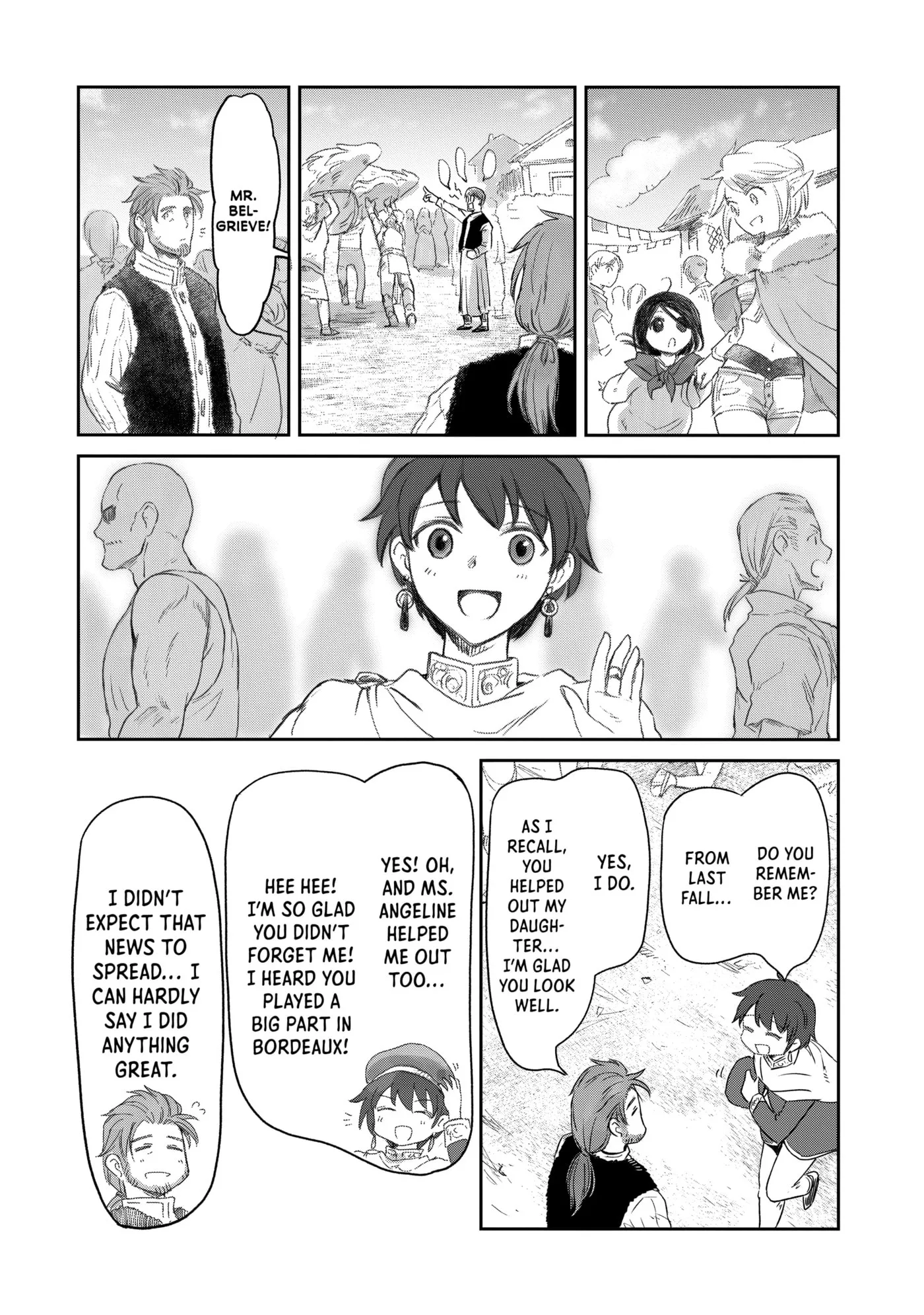 My Daughter Left the Nest and Returned an S-Rank Adventurer: The Black-Haired Valkyrie Chapter 0 page 163