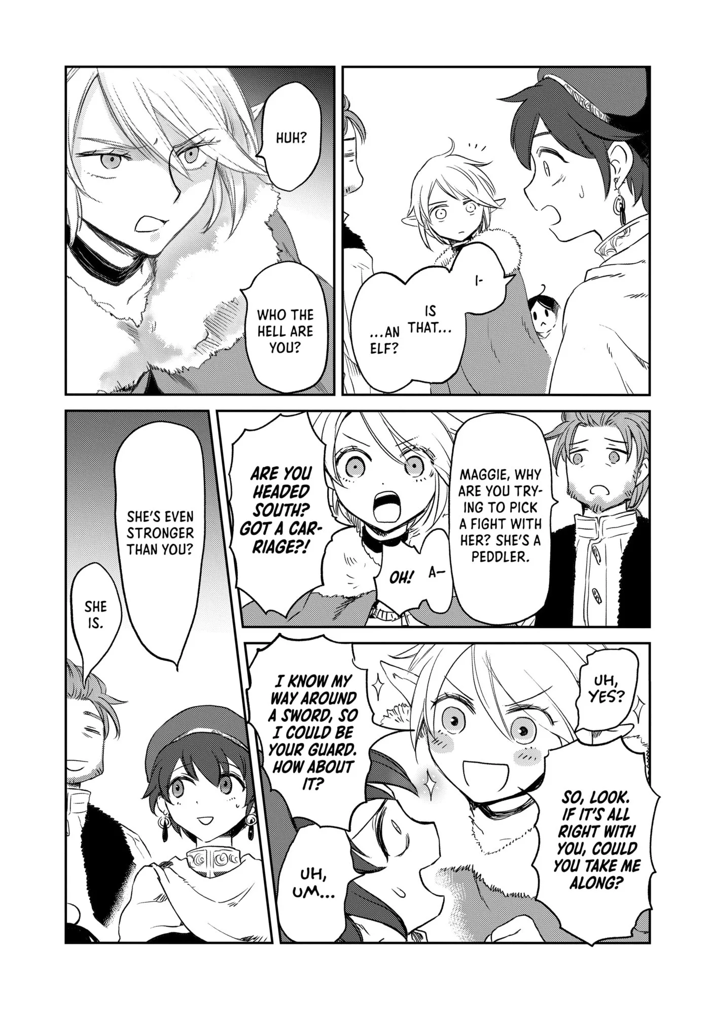 My Daughter Left the Nest and Returned an S-Rank Adventurer: The Black-Haired Valkyrie Chapter 0 page 166