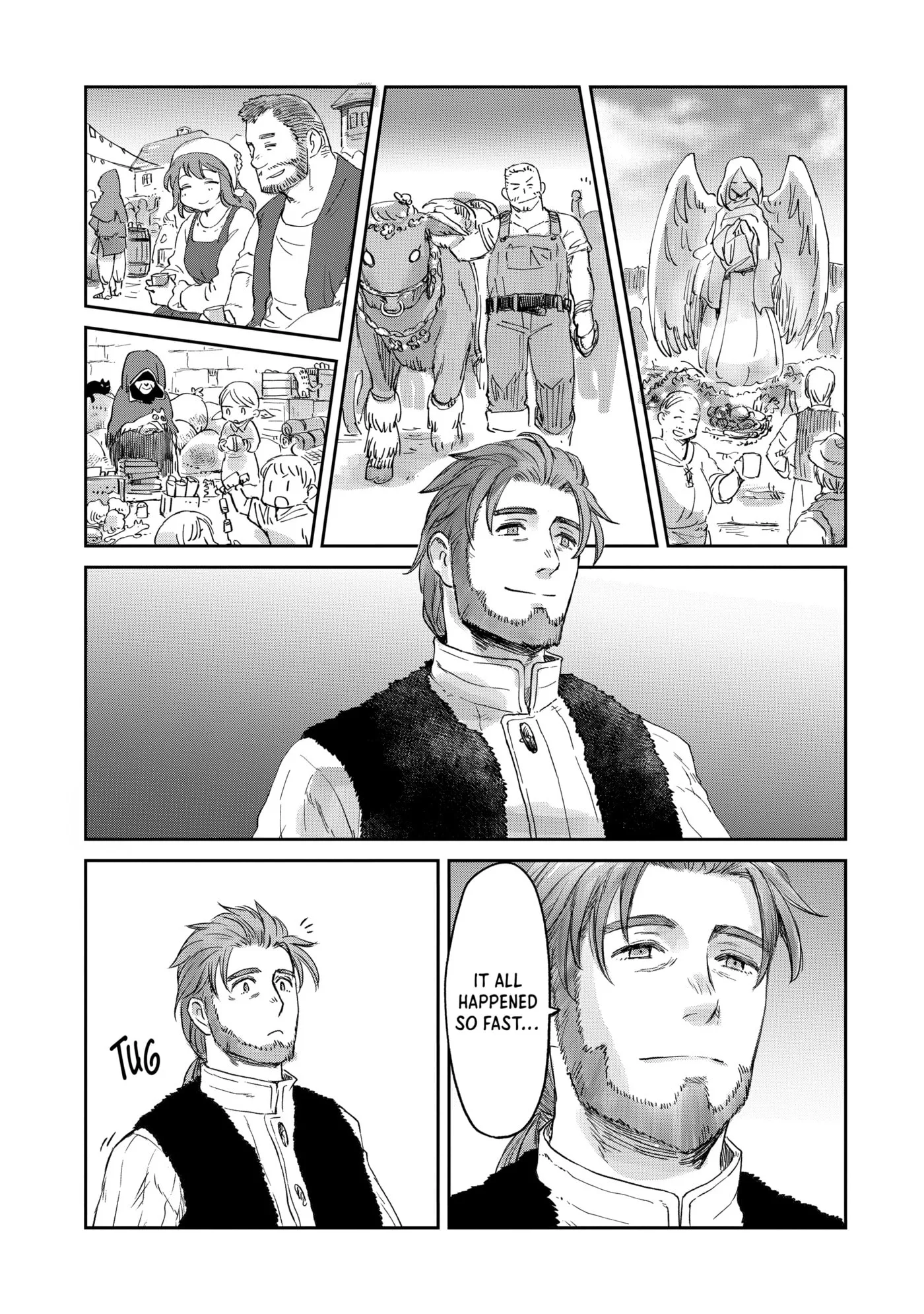 My Daughter Left the Nest and Returned an S-Rank Adventurer: The Black-Haired Valkyrie Chapter 0 page 168