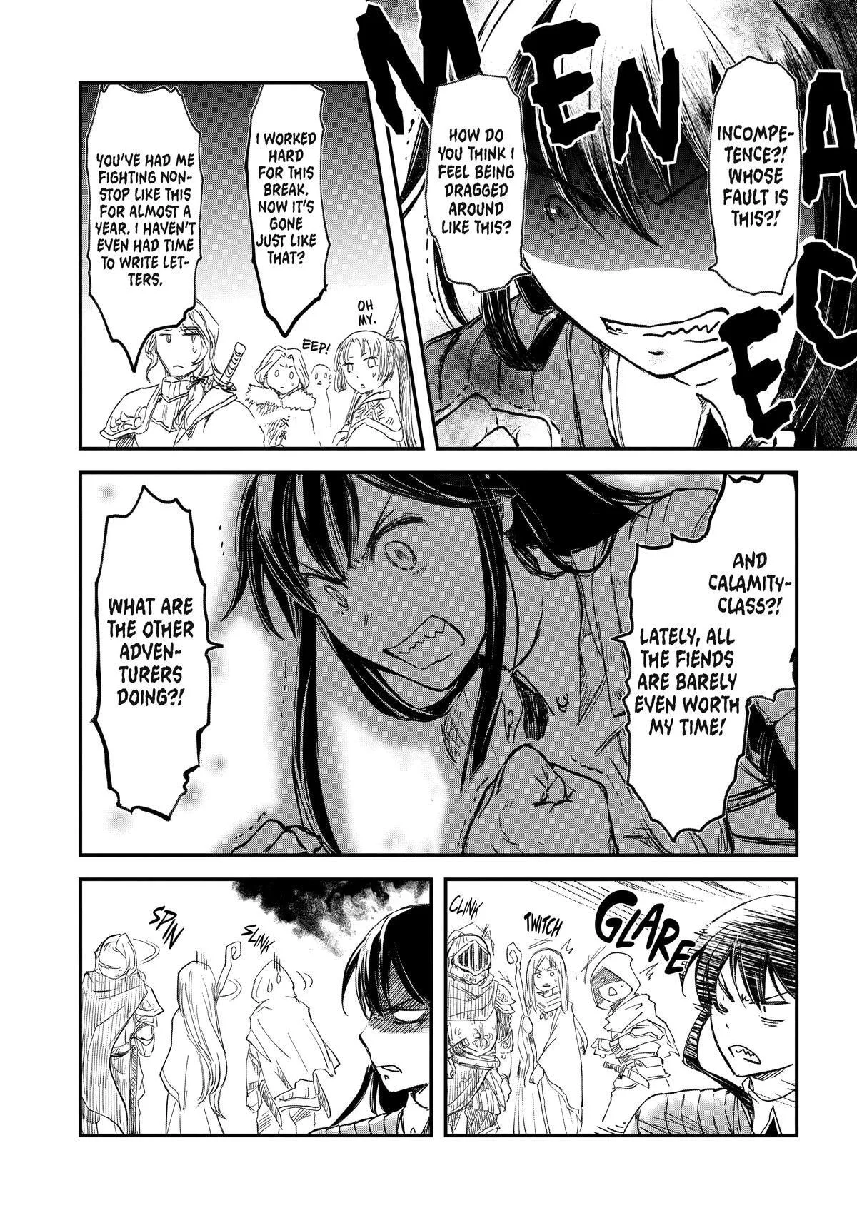 My Daughter Left the Nest and Returned an S-Rank Adventurer: The Black-Haired Valkyrie Chapter 1 page 22