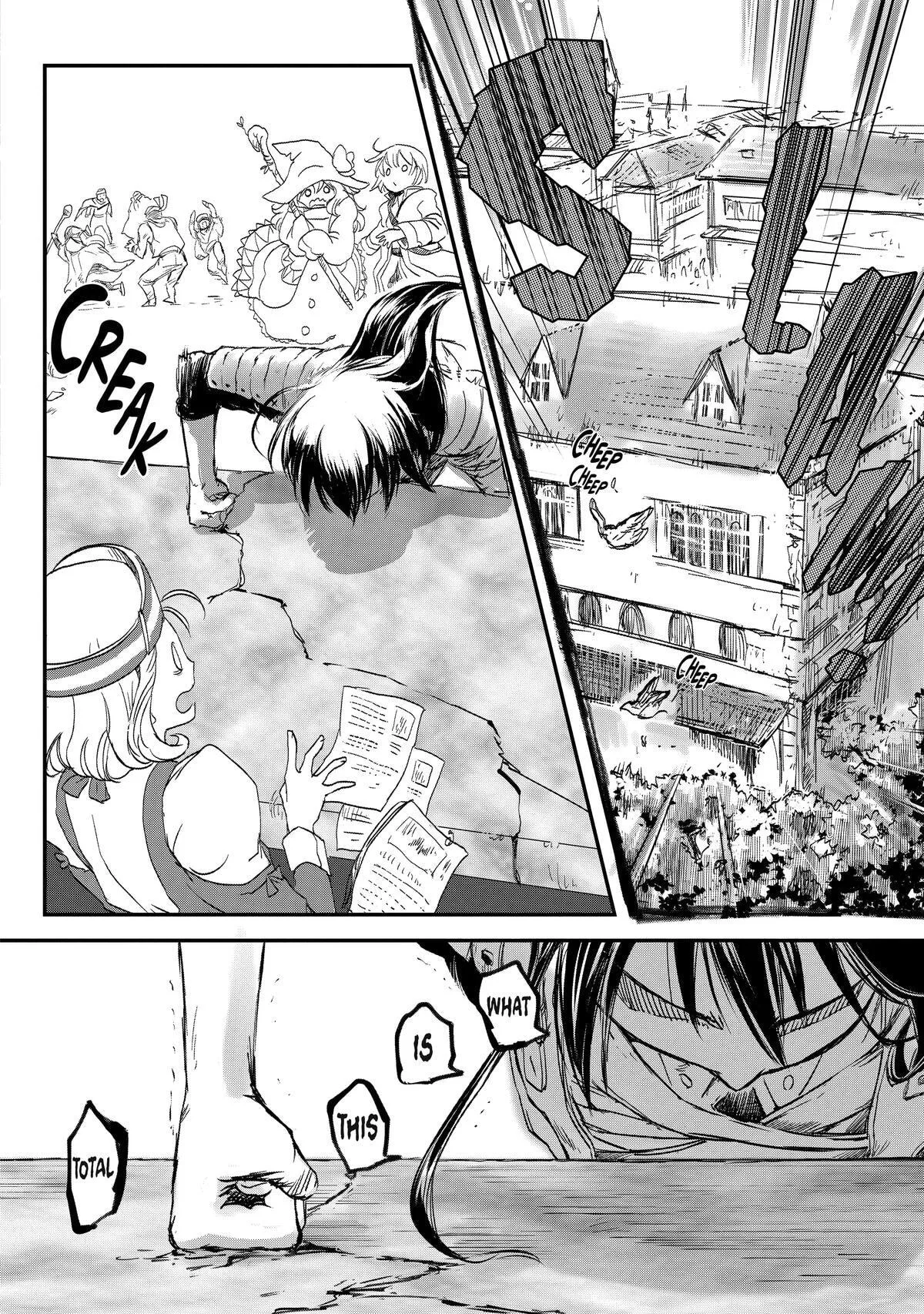 My Daughter Left the Nest and Returned an S-Rank Adventurer: The Black-Haired Valkyrie Chapter 1 page 21