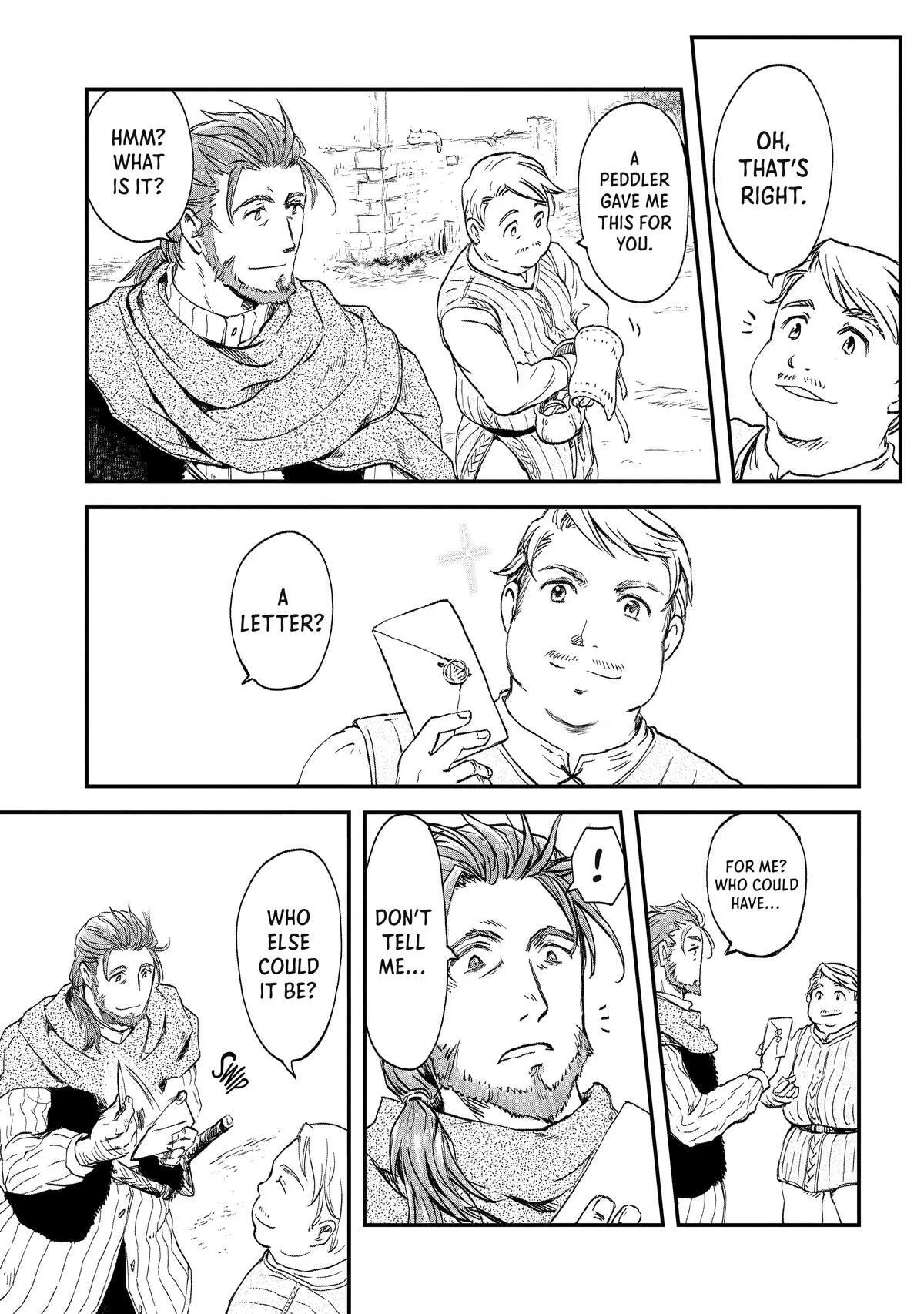 My Daughter Left the Nest and Returned an S-Rank Adventurer: The Black-Haired Valkyrie Chapter 1 page 10