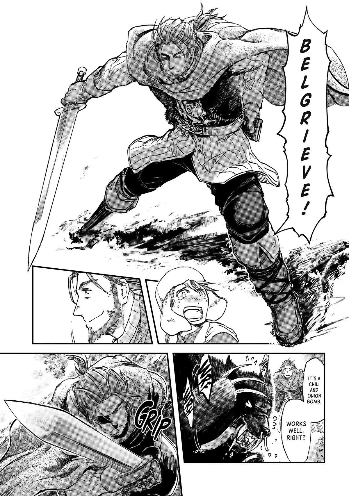 My Daughter Left the Nest and Returned an S-Rank Adventurer: The Black-Haired Valkyrie Chapter 1 page 6