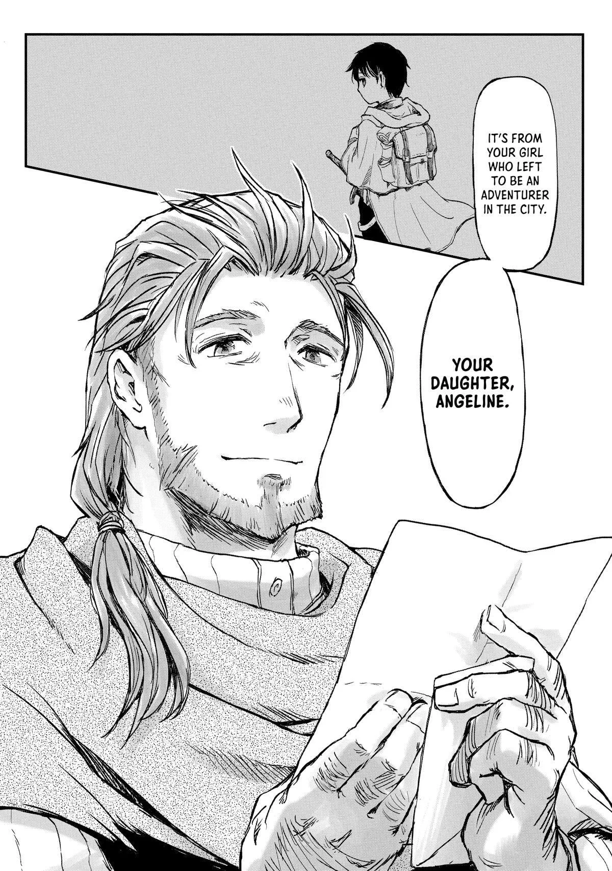 My Daughter Left the Nest and Returned an S-Rank Adventurer: The Black-Haired Valkyrie Chapter 1 page 11
