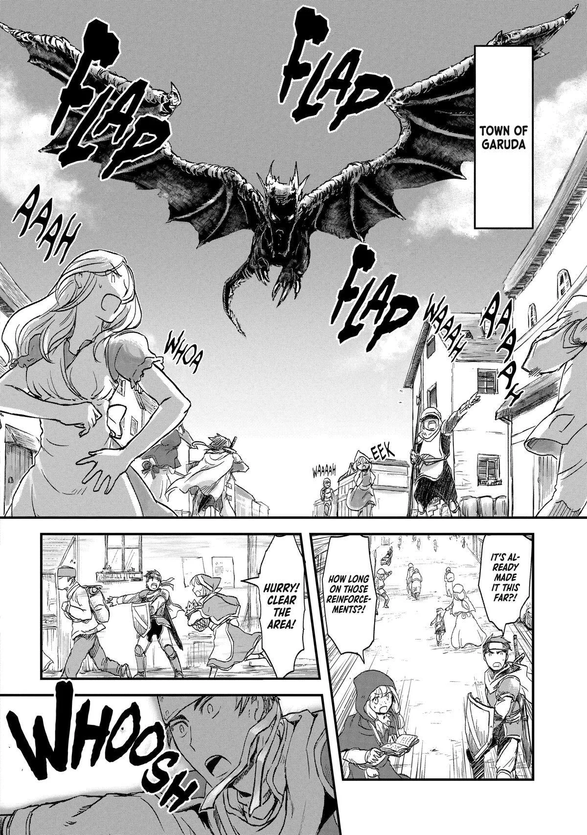 My Daughter Left the Nest and Returned an S-Rank Adventurer: The Black-Haired Valkyrie Chapter 1 page 25
