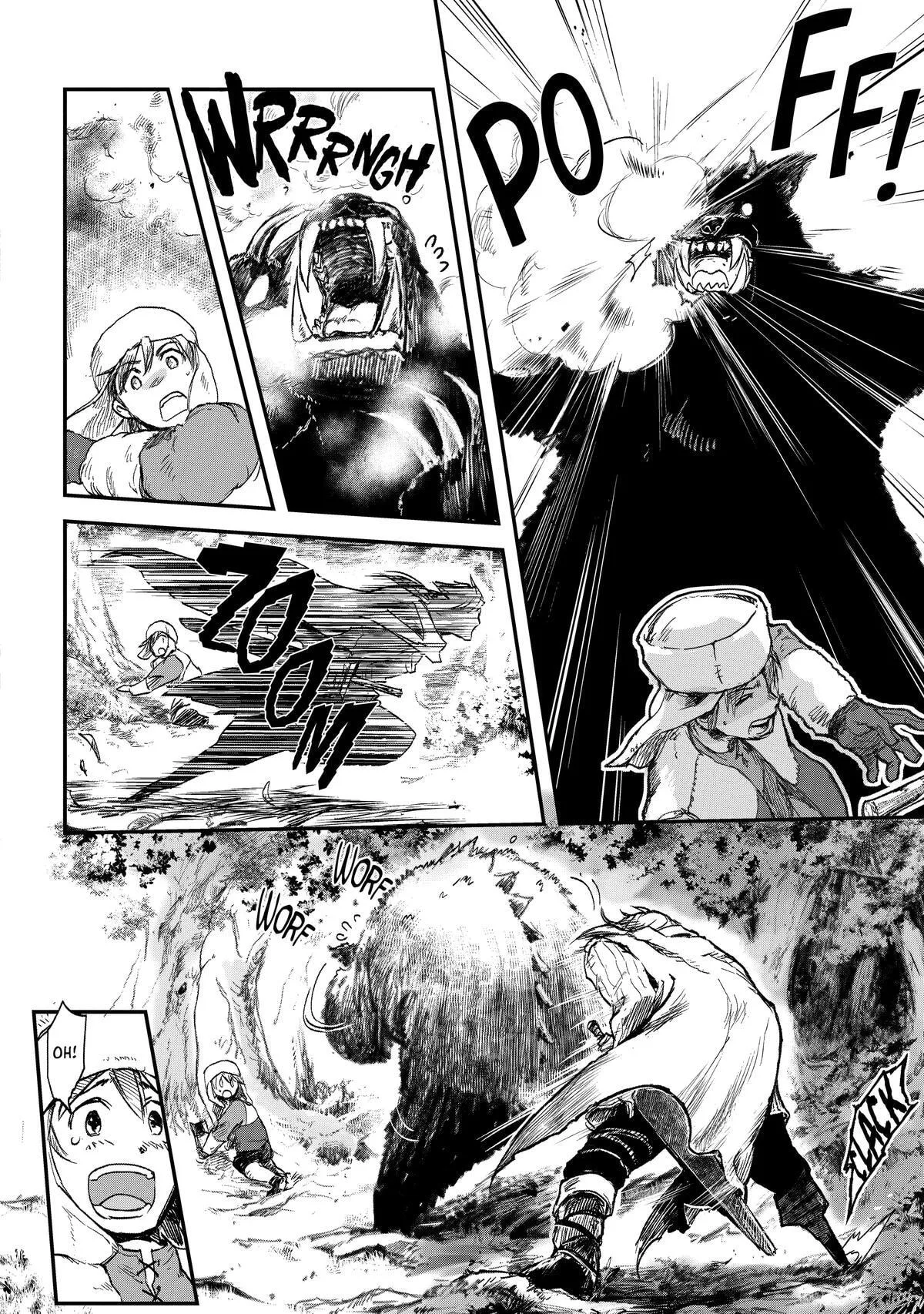My Daughter Left the Nest and Returned an S-Rank Adventurer: The Black-Haired Valkyrie Chapter 1 page 5