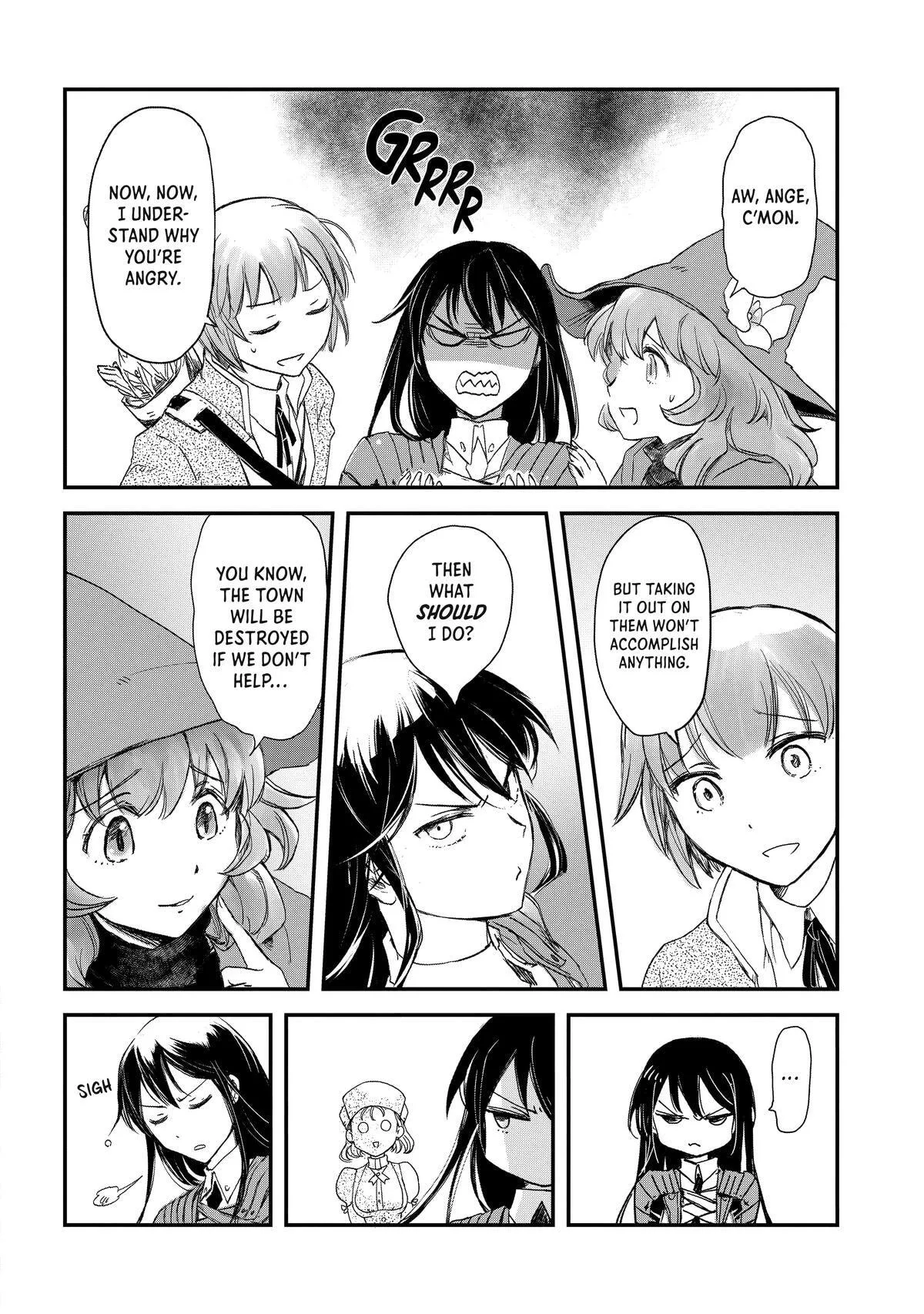 My Daughter Left the Nest and Returned an S-Rank Adventurer: The Black-Haired Valkyrie Chapter 1 page 23