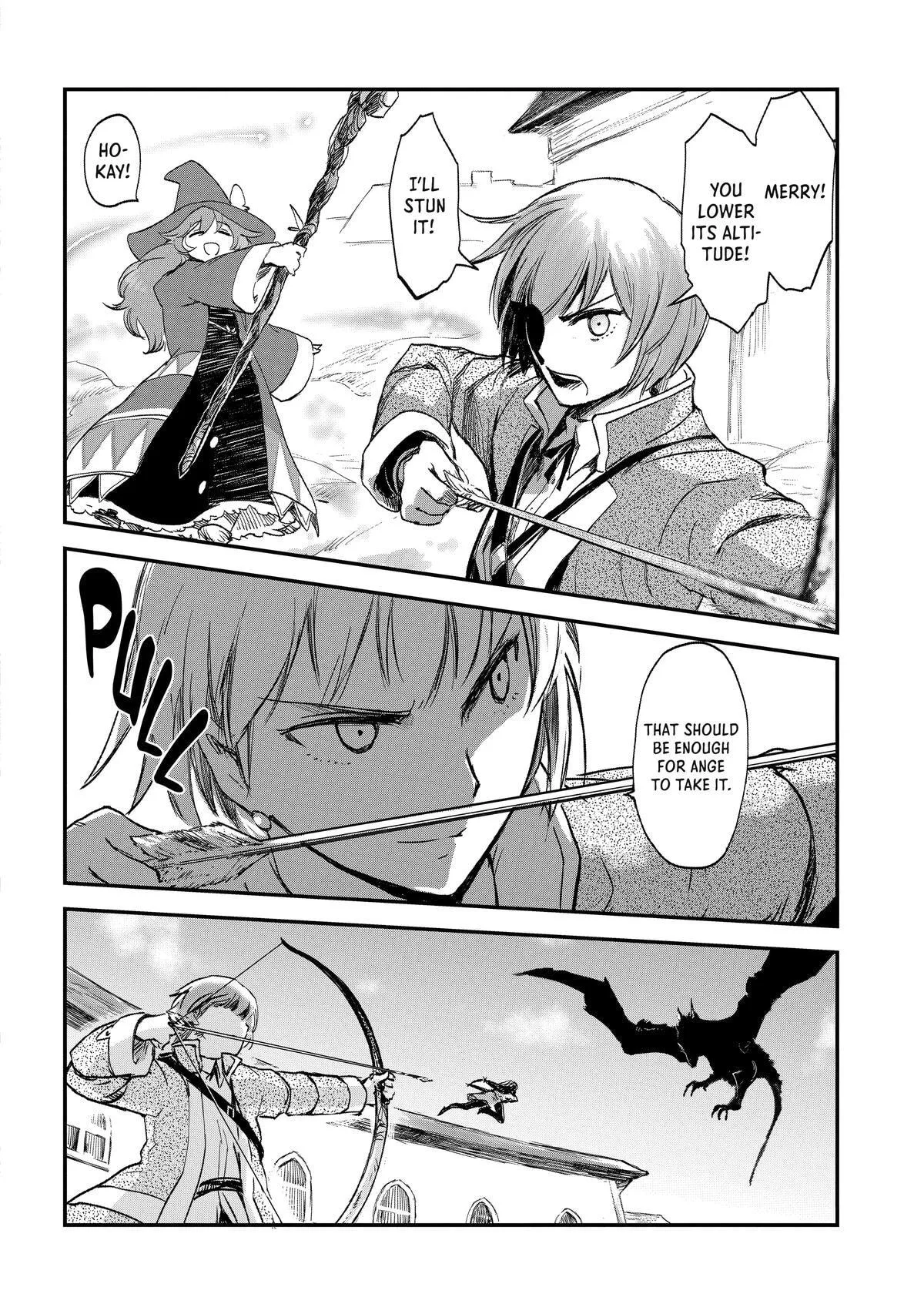 My Daughter Left the Nest and Returned an S-Rank Adventurer: The Black-Haired Valkyrie Chapter 1 page 29