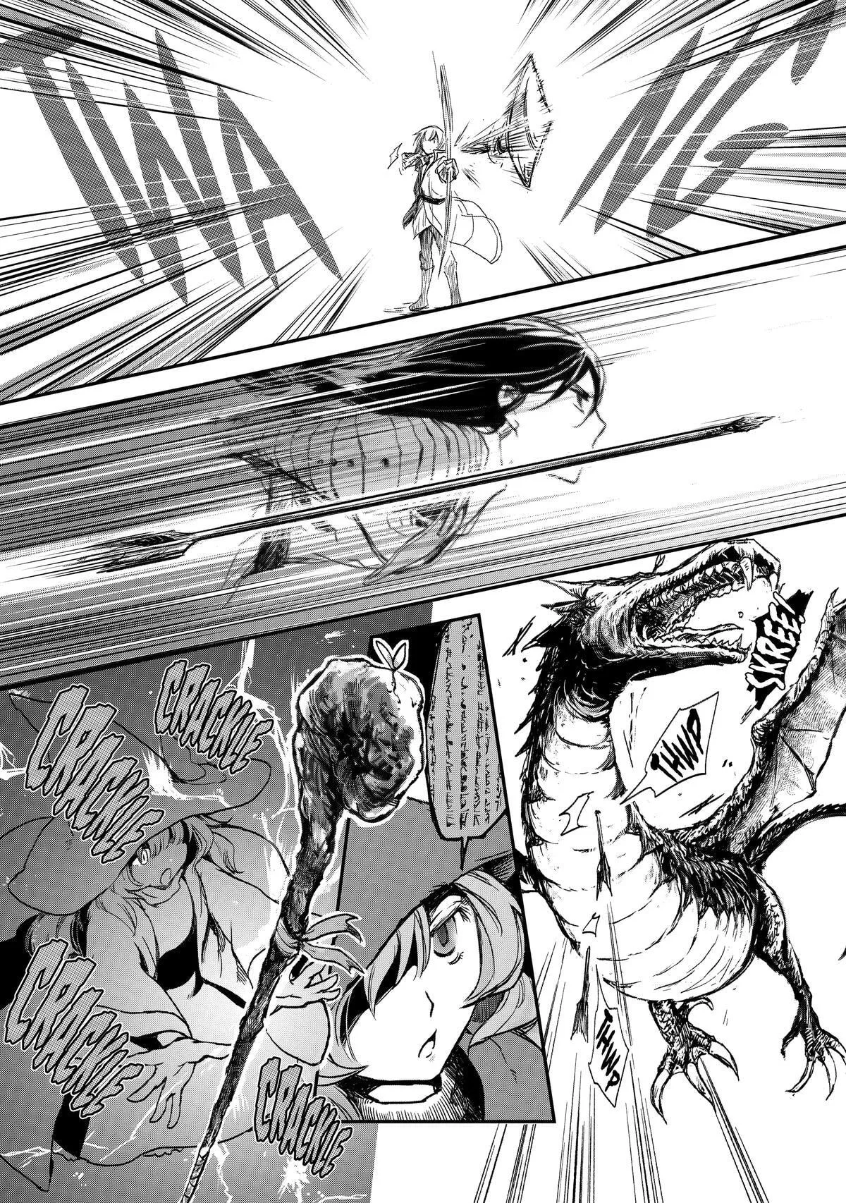 My Daughter Left the Nest and Returned an S-Rank Adventurer: The Black-Haired Valkyrie Chapter 1 page 30