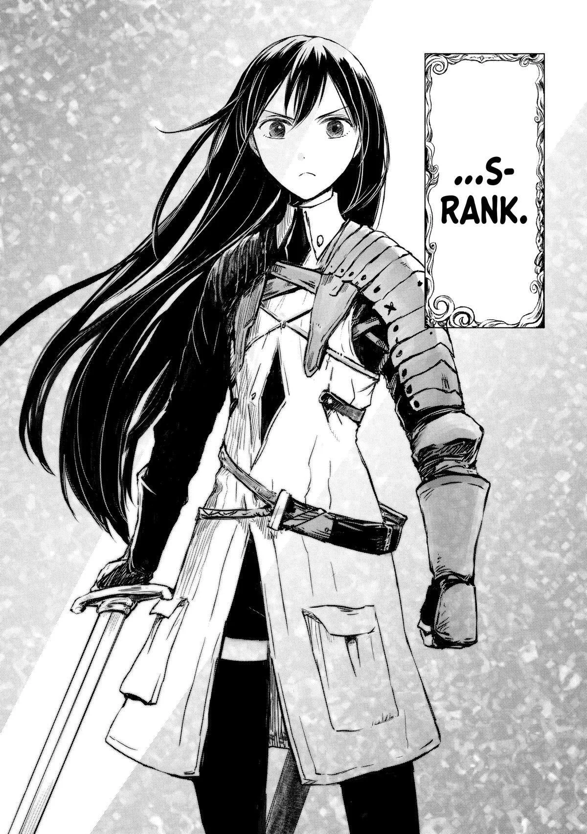My Daughter Left the Nest and Returned an S-Rank Adventurer: The Black-Haired Valkyrie Chapter 1 page 37