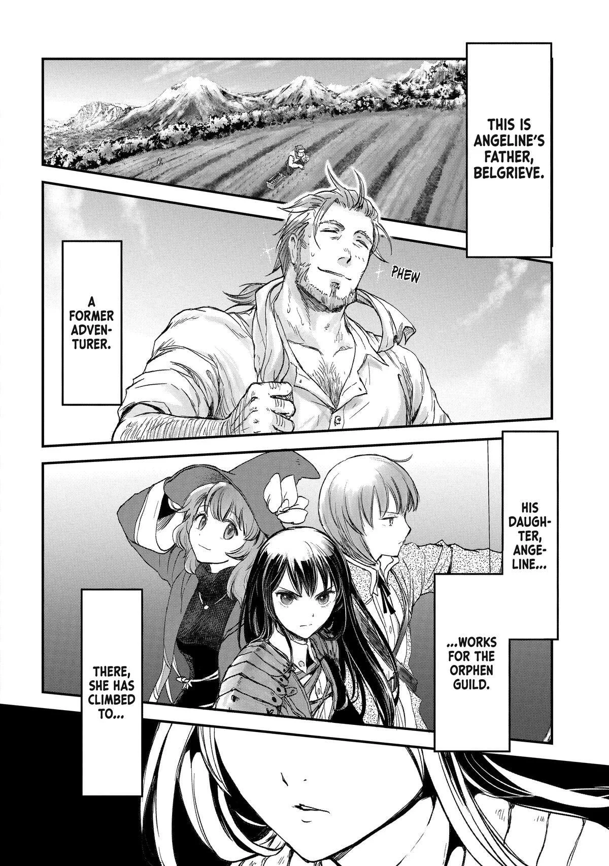 My Daughter Left the Nest and Returned an S-Rank Adventurer: The Black-Haired Valkyrie Chapter 1 page 36
