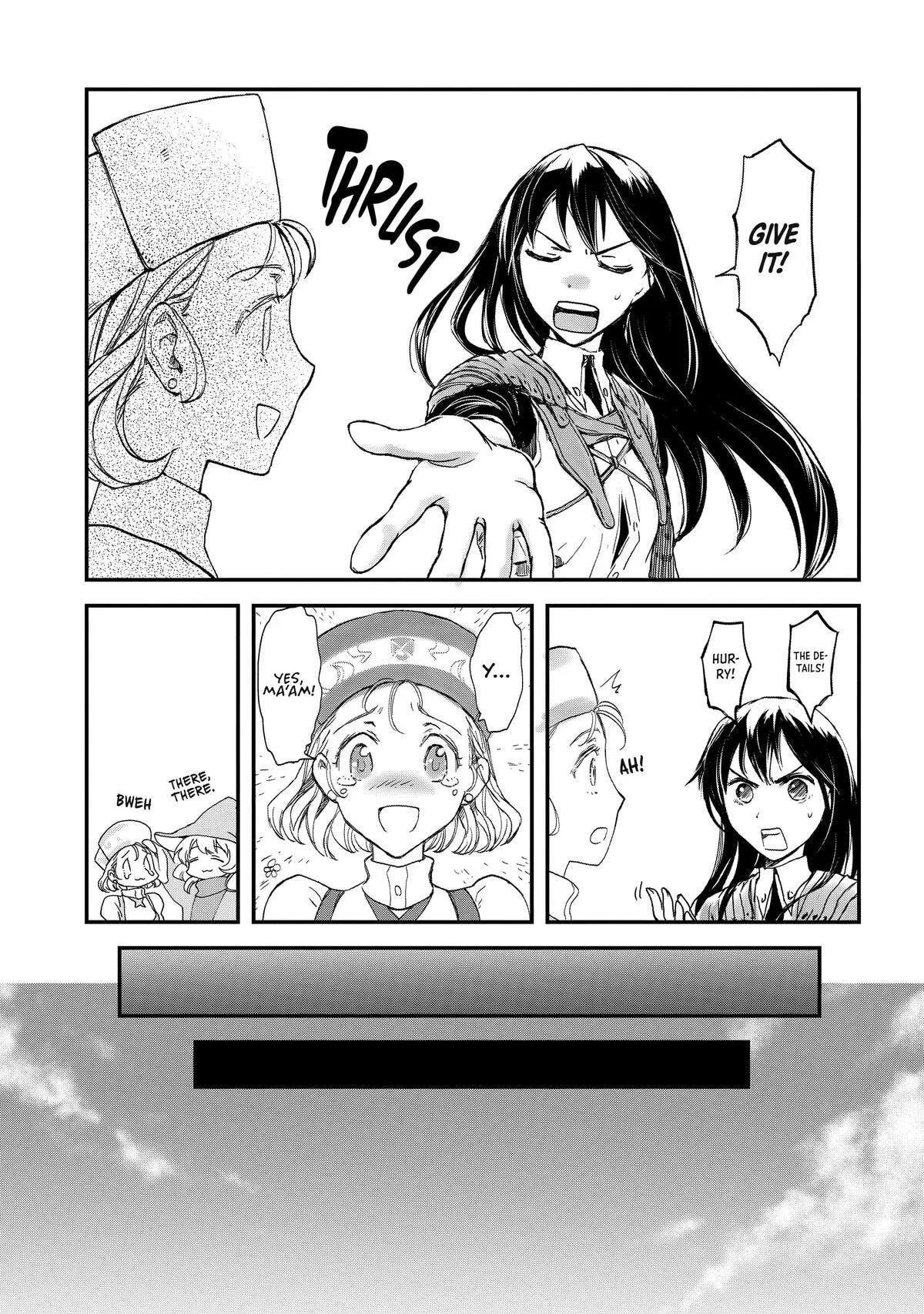 My Daughter Left the Nest and Returned an S-Rank Adventurer: The Black-Haired Valkyrie Chapter 1 page 24