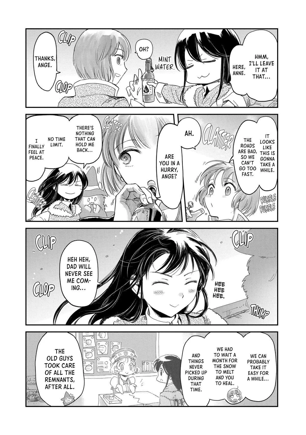 My Daughter Left the Nest and Returned an S-Rank Adventurer: The Black-Haired Valkyrie Chapter 10 page 8